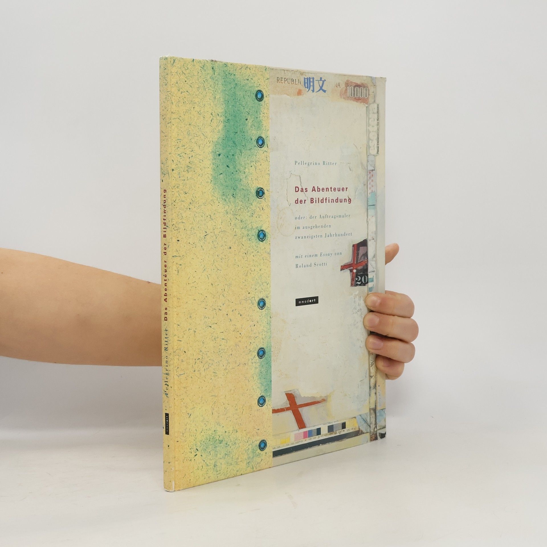 Das Abenteuer der Bildfindung