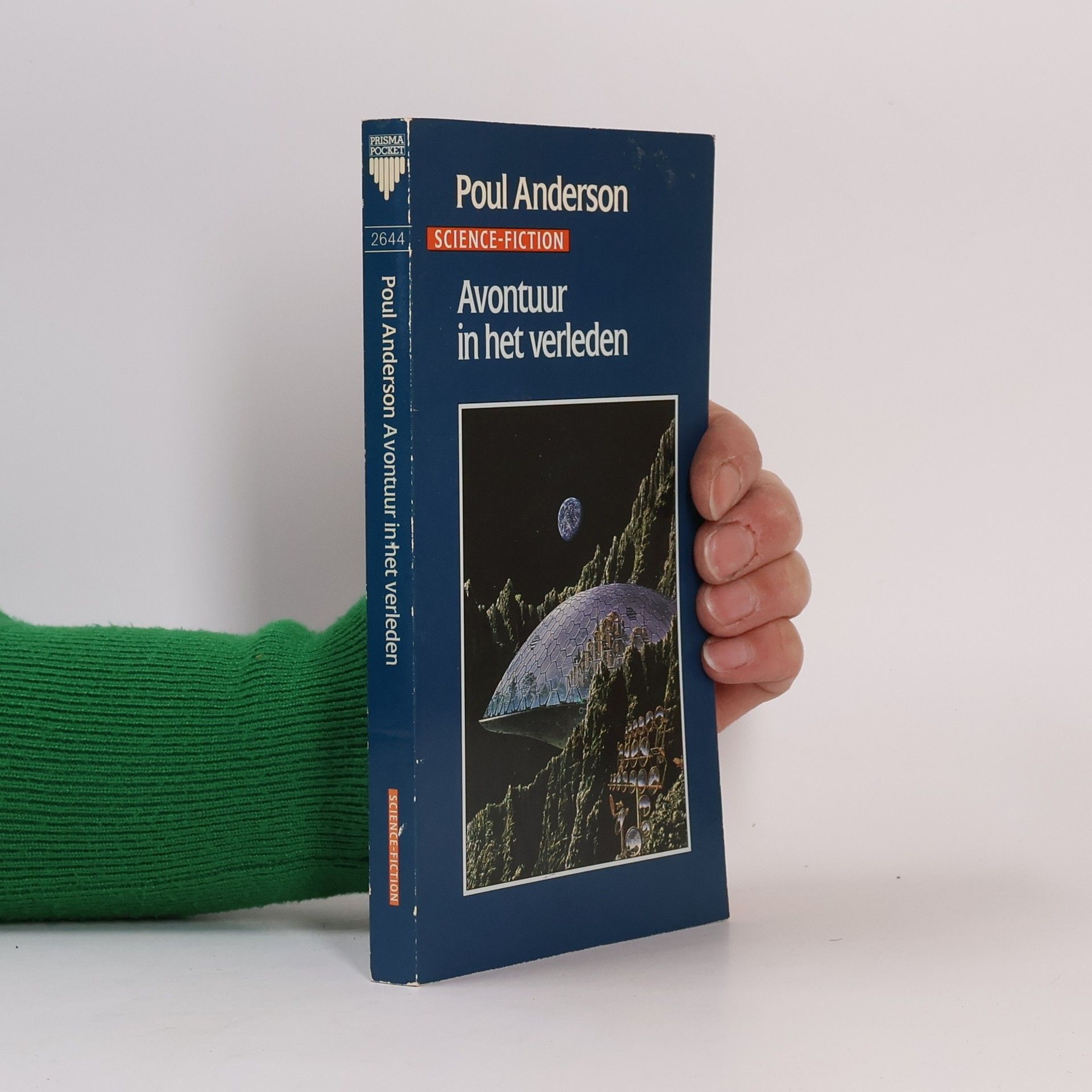 Prisma Pocket - 2644: Avontuur in het verleden