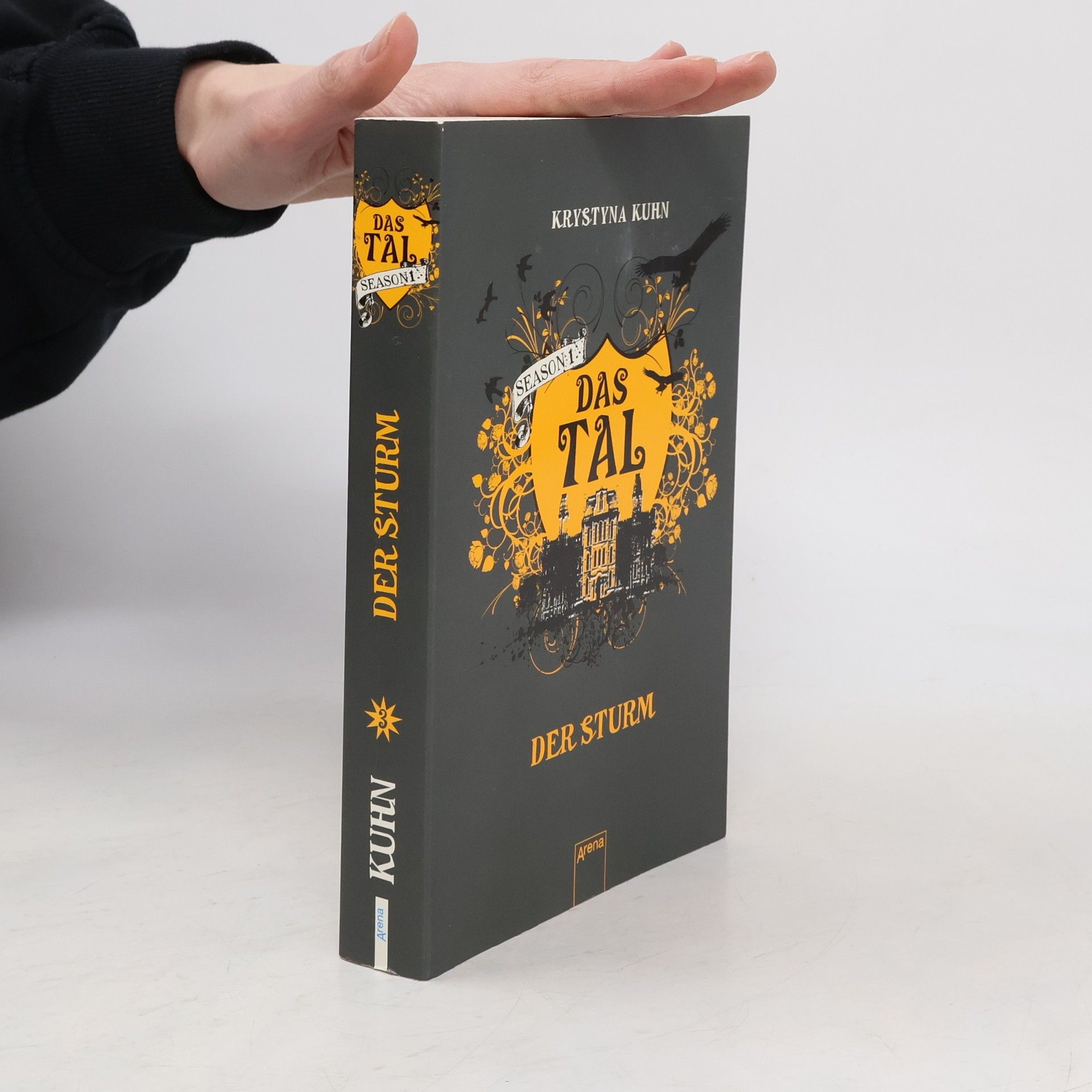 Krystyna Kuhn Das Tal: Season 1.3 Der Sturm