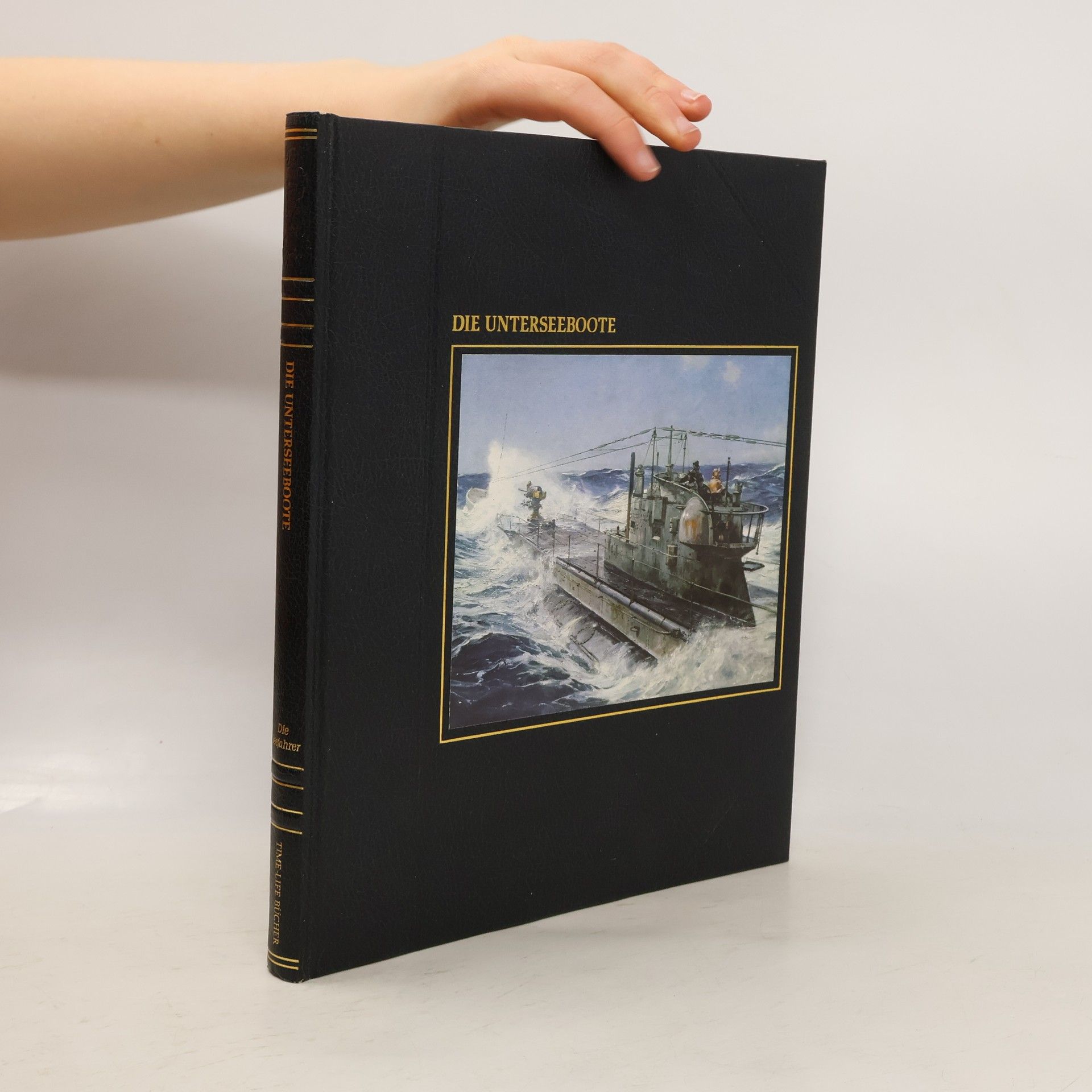 Autorenkollektiv Die Unterseeboote