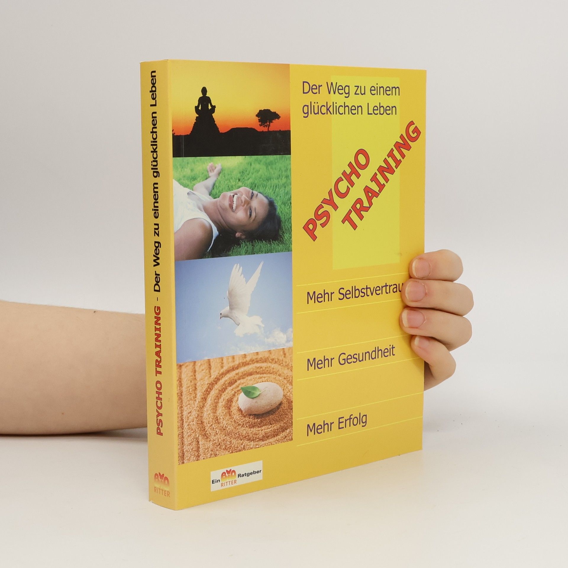 Monica Ritter Psycho-Training