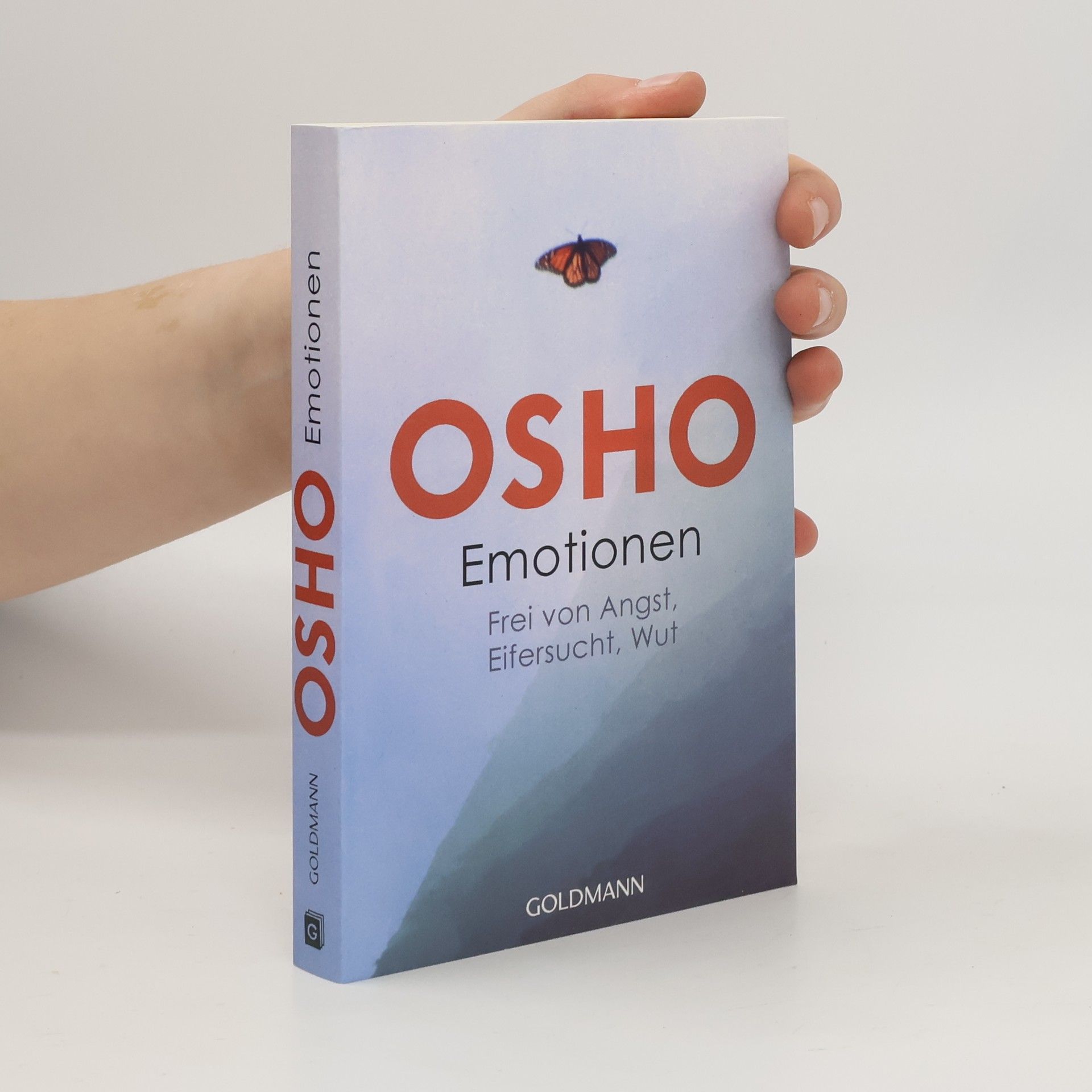 Osho Emotionen