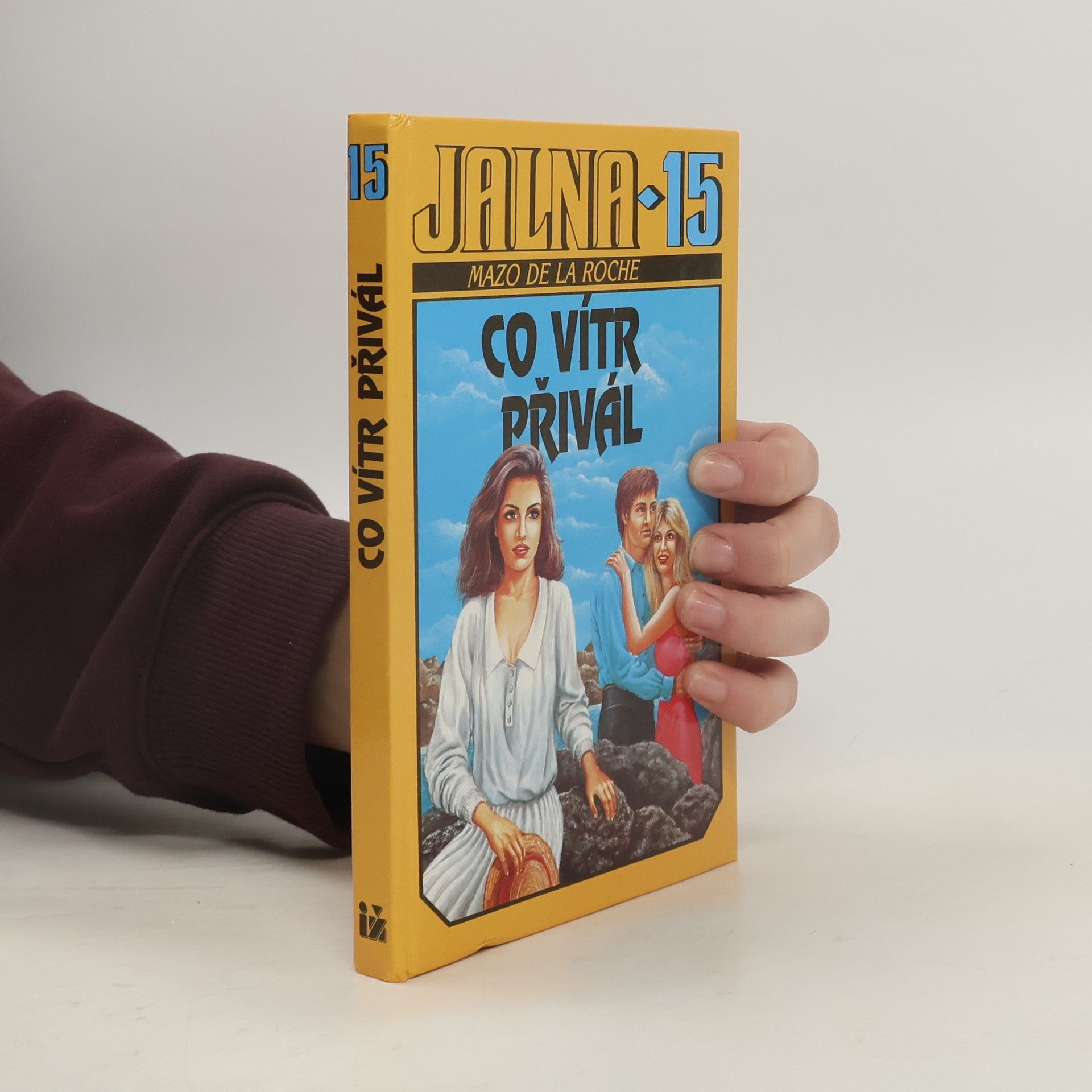 Jalna 15. Co vítr přivál