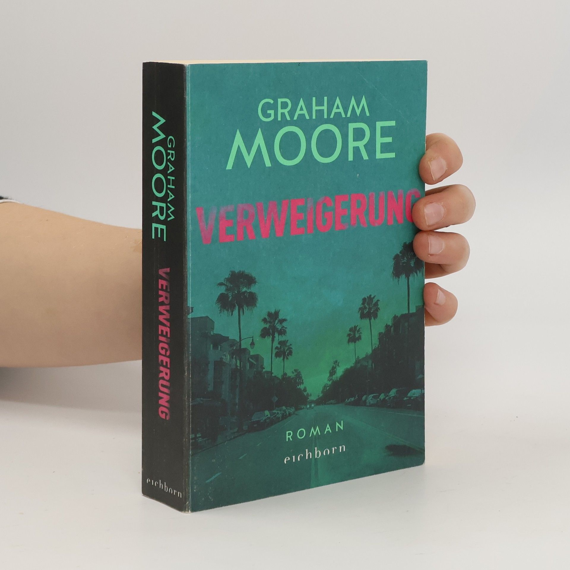 Graham Moore Verweigerung