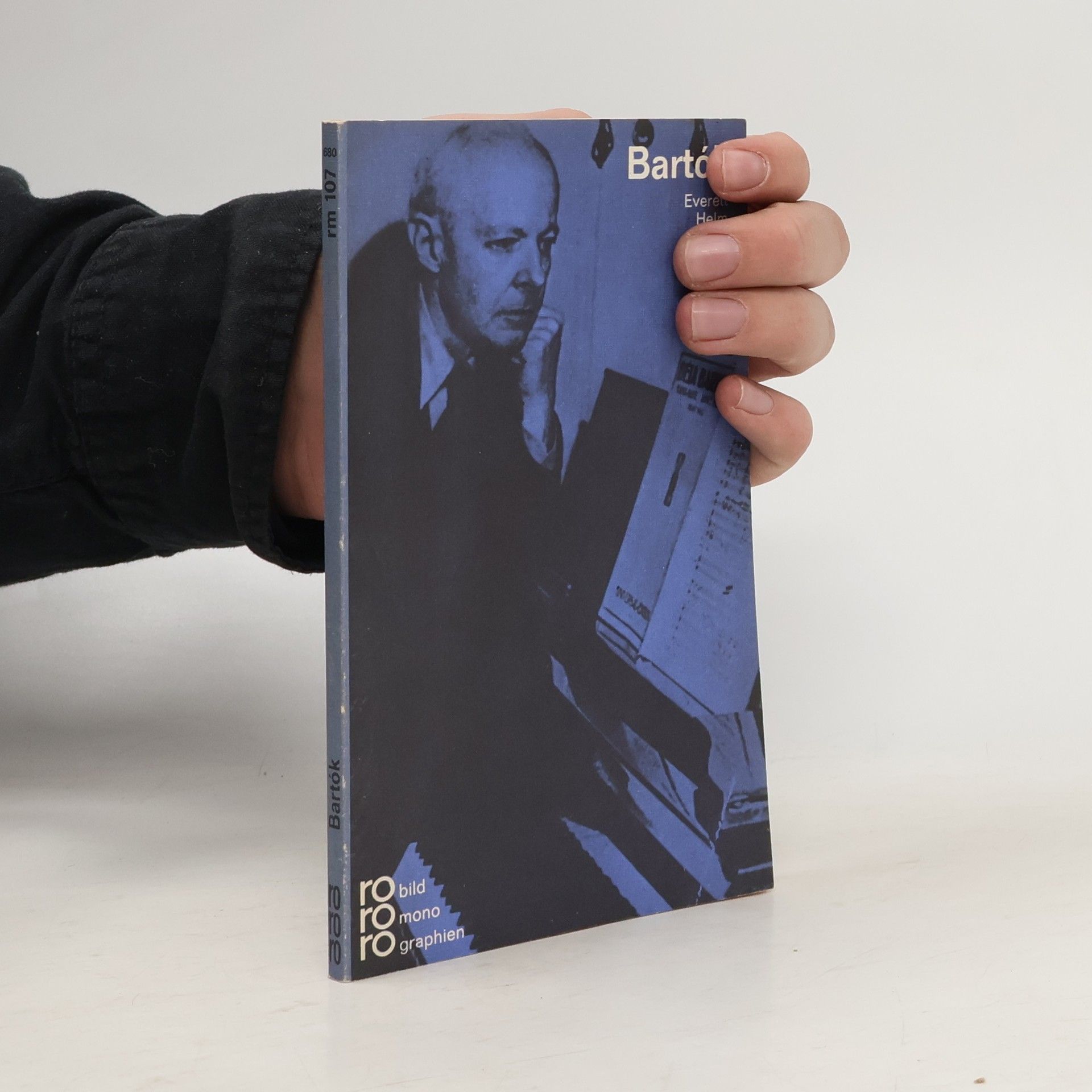 Everett Helm Bartók