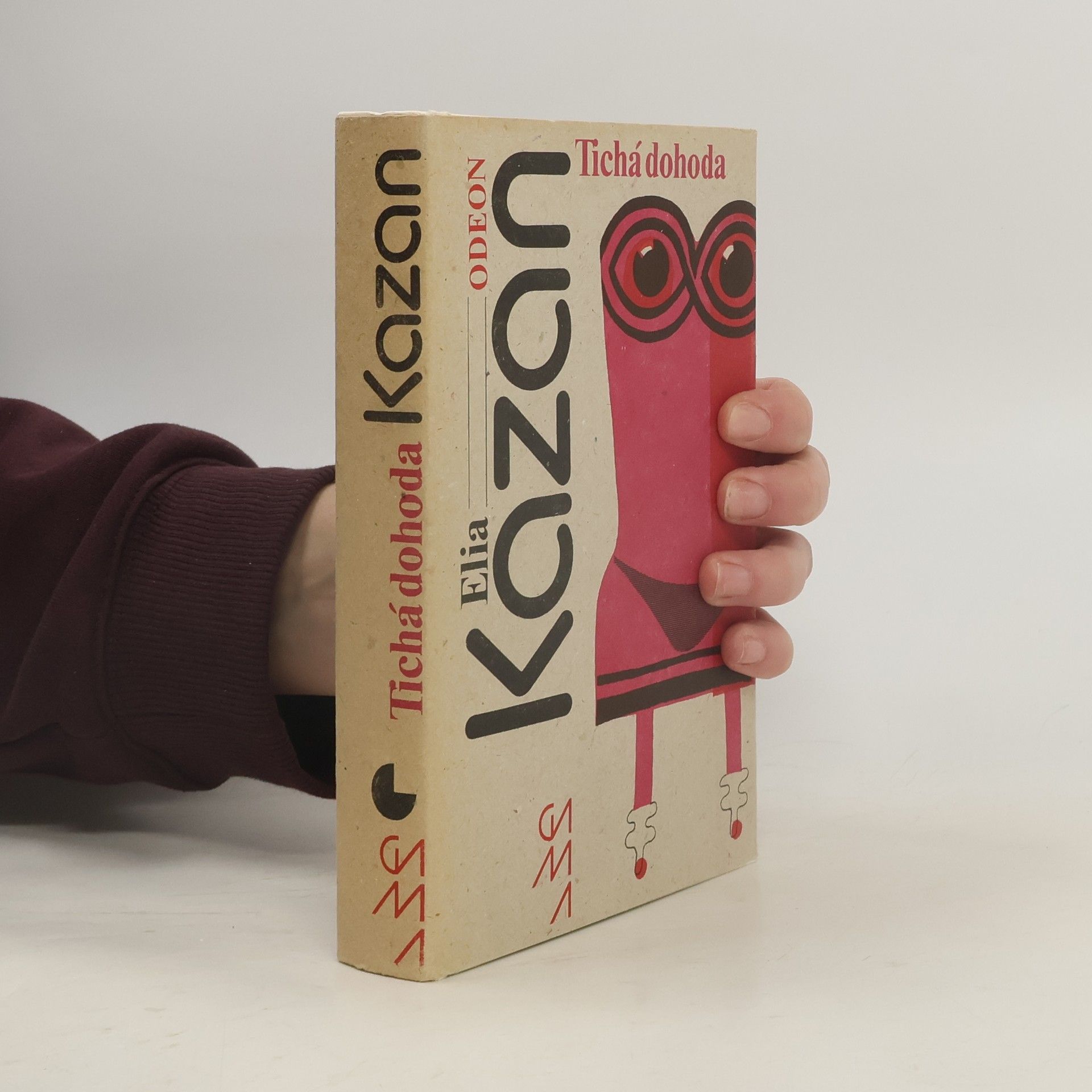 Elia Kazan Tichá dohoda