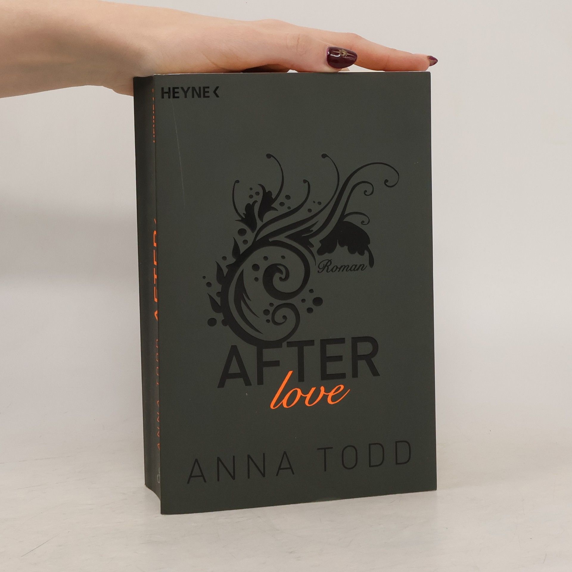 Anna Todd After. Love