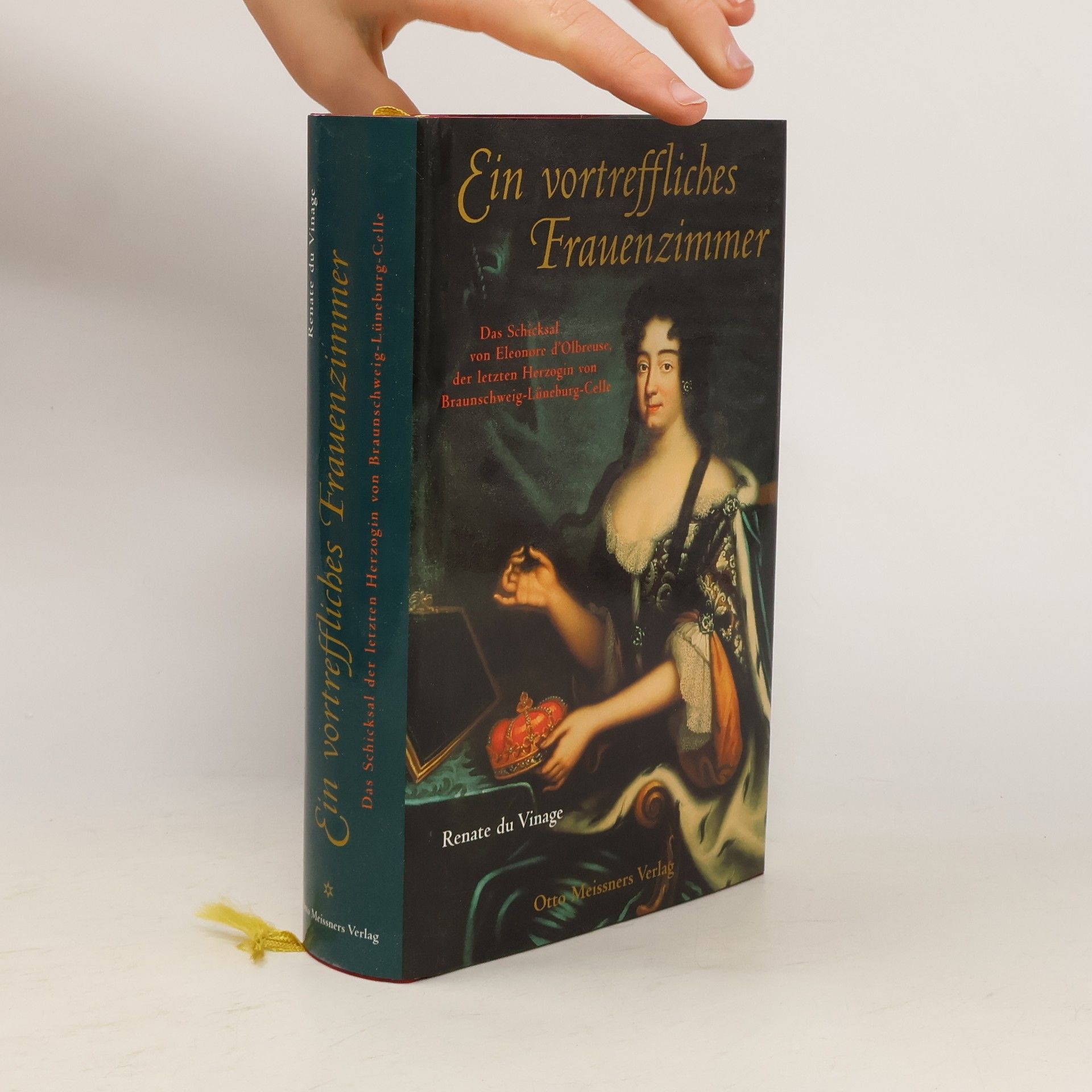 Ein vortreffliches Frauenzimmer