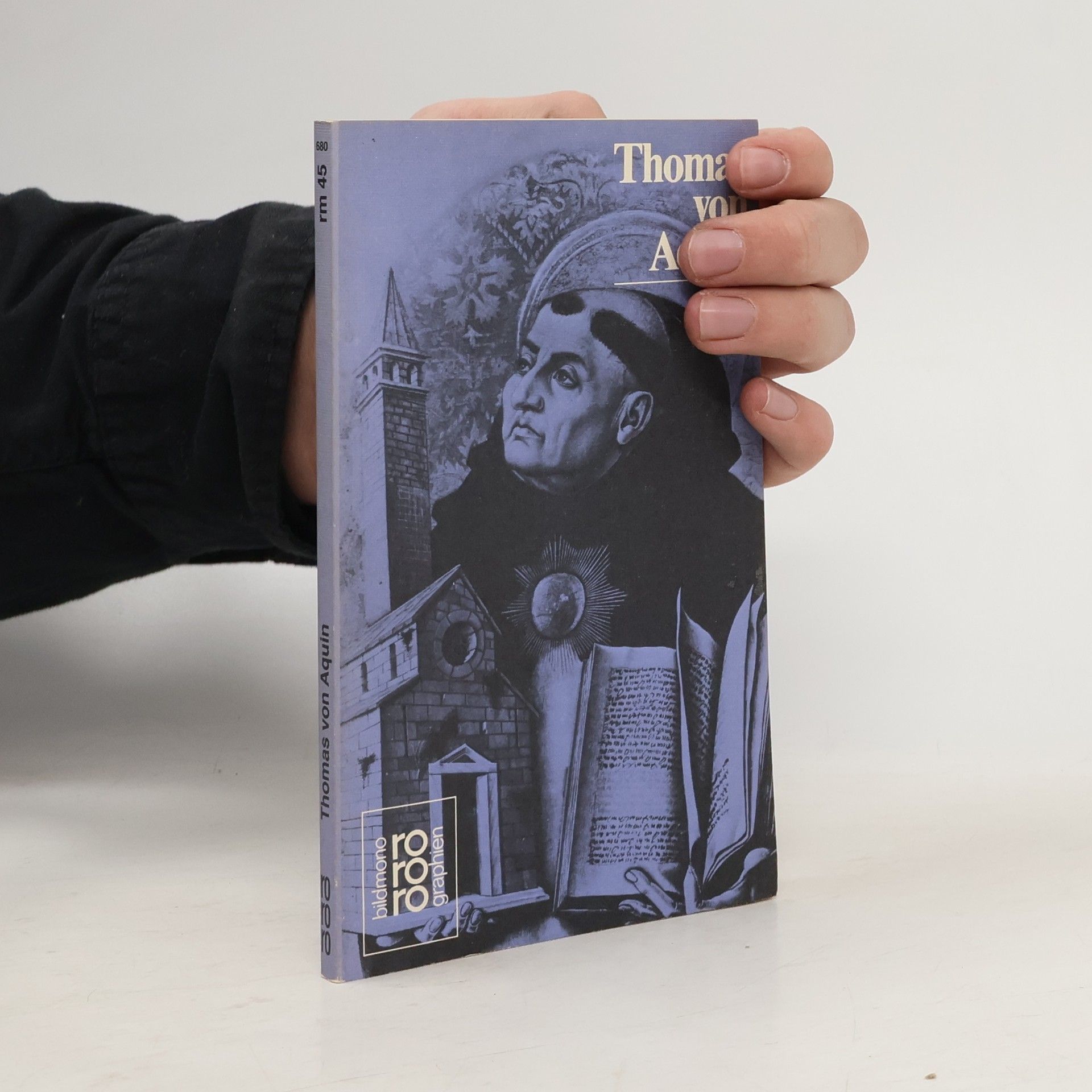 Marie-Dominique Chenu Thomas von Aquin