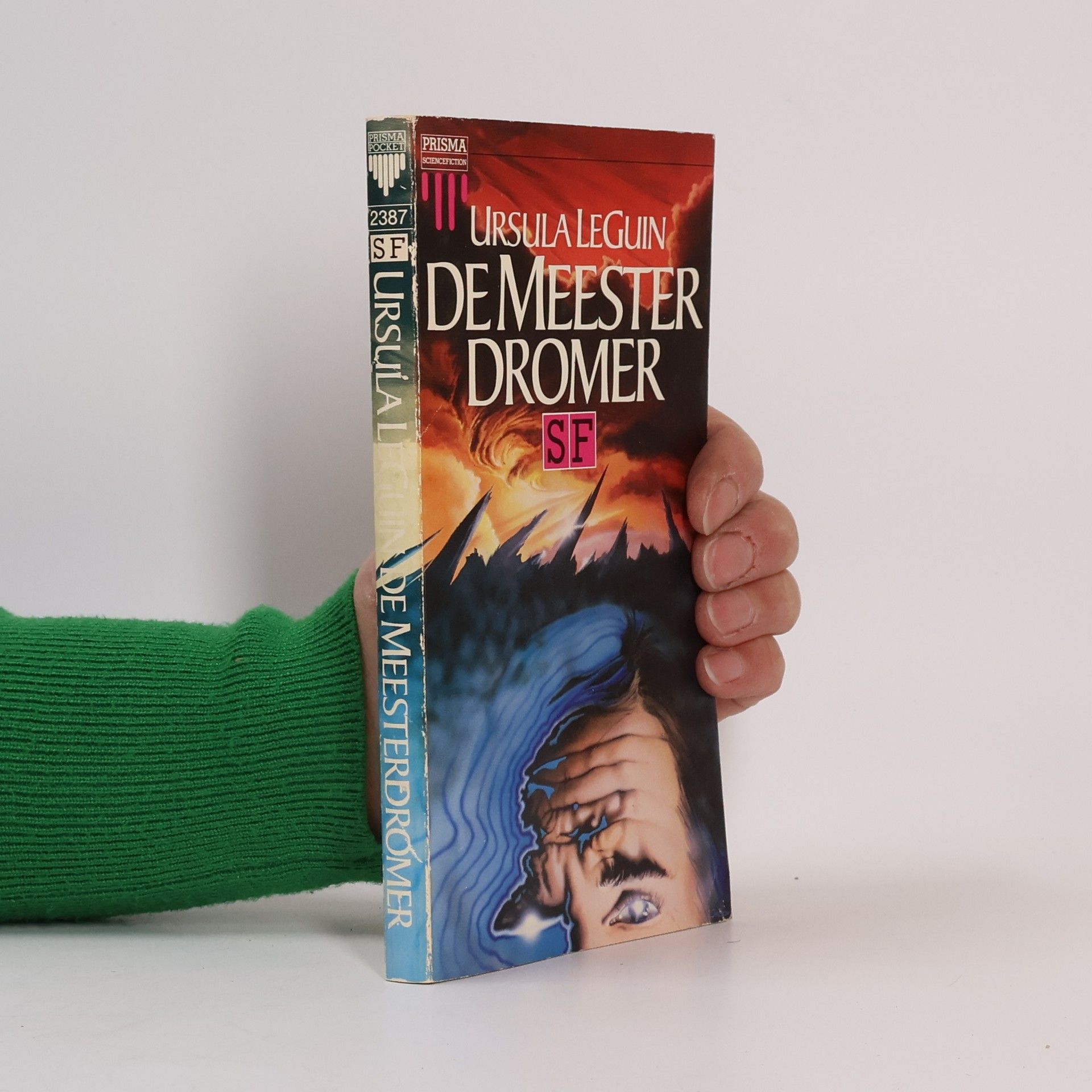 Ursula K. Le Guin Prisma Sciencefiction: De Meesterdromer