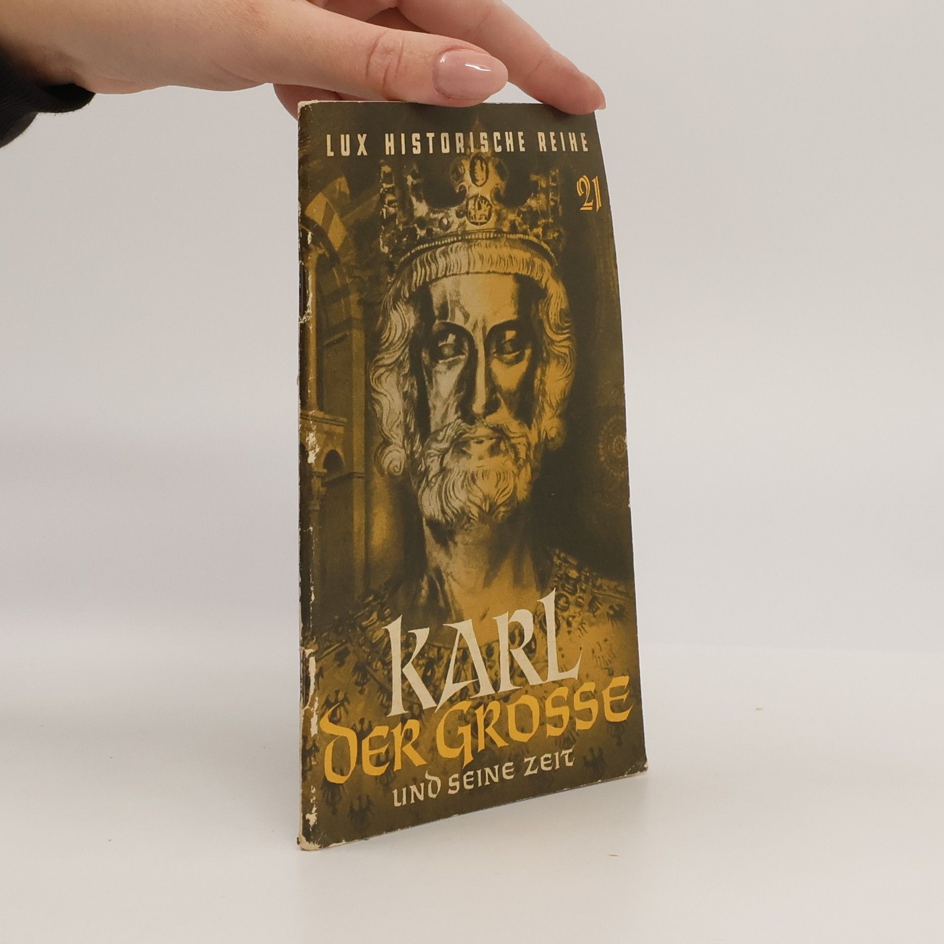 Otto Zierer Karl der Grosse