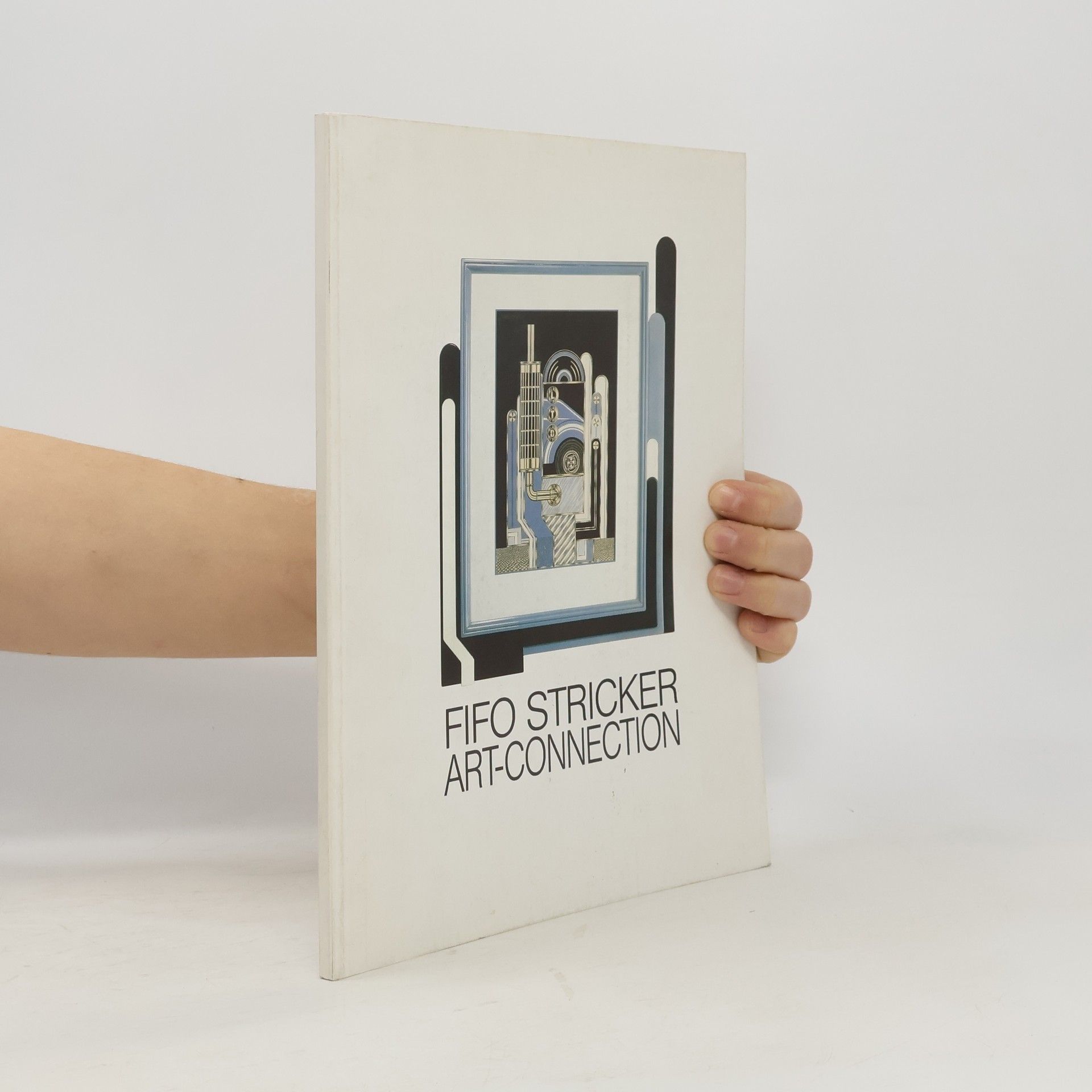 Autorenkollektiv Fico Stricker Art-Connection