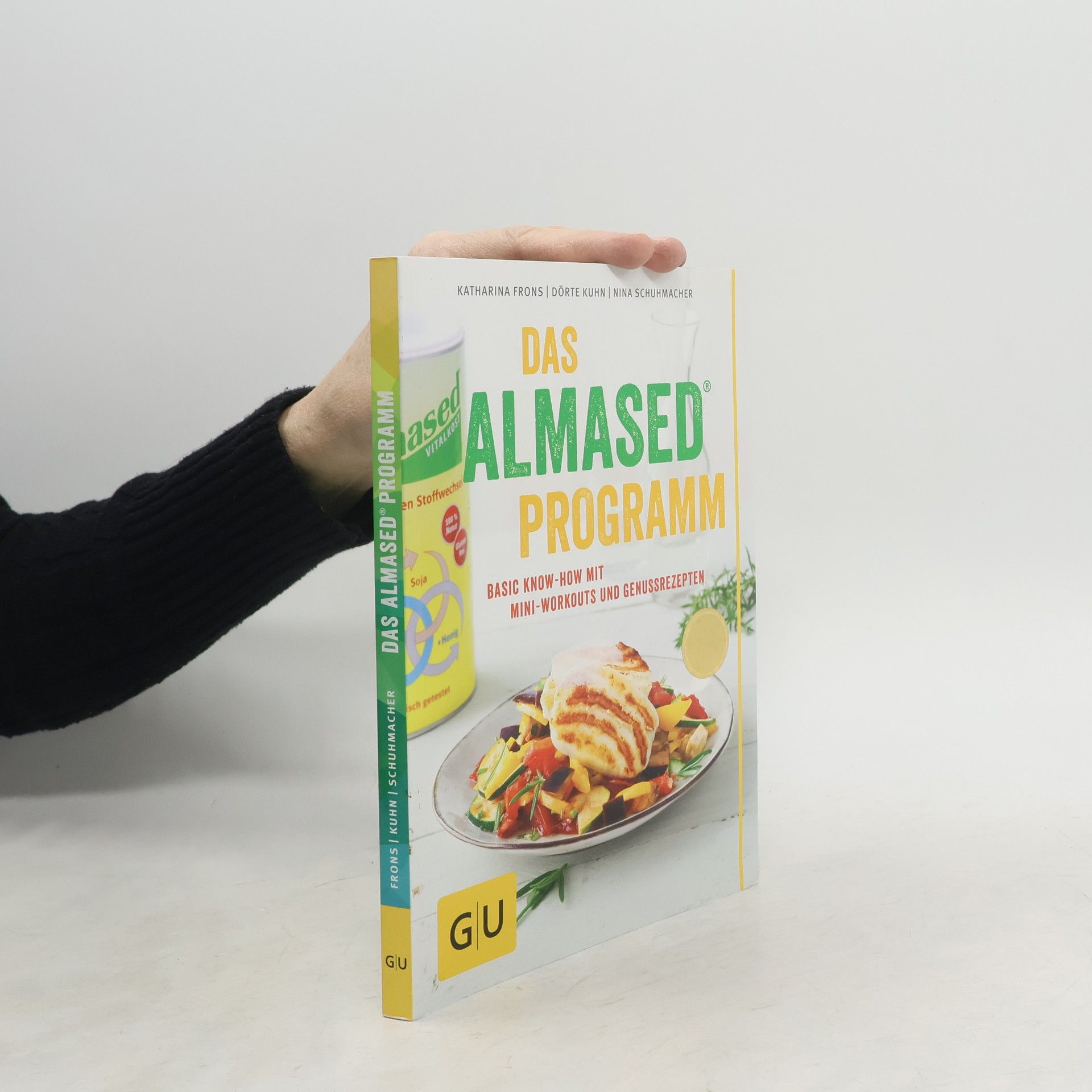 Katharina Frons Das Almased Programm