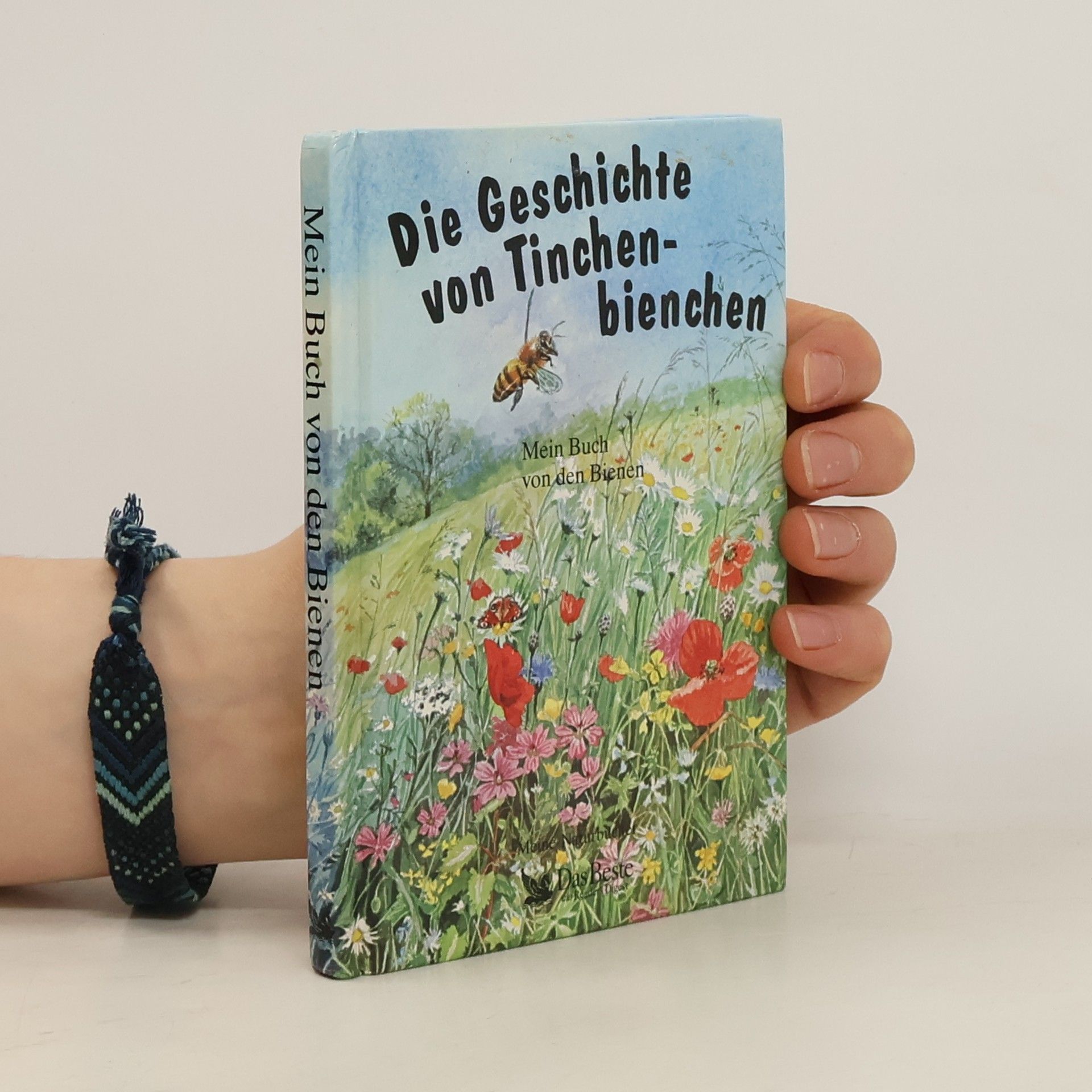 Various authors Die Geschichte von Tinchenbienchen