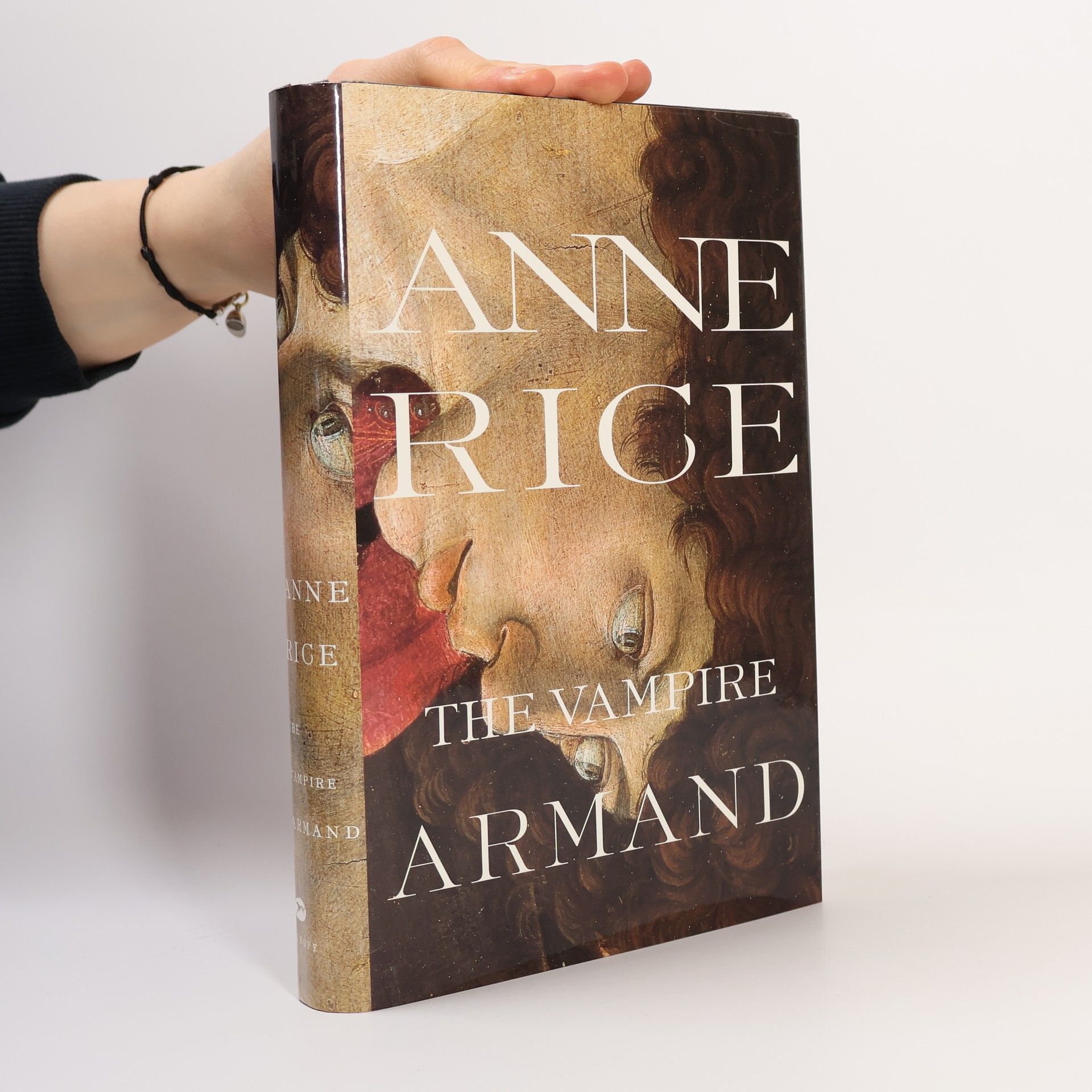 Anne Rice The Vampire Armand
