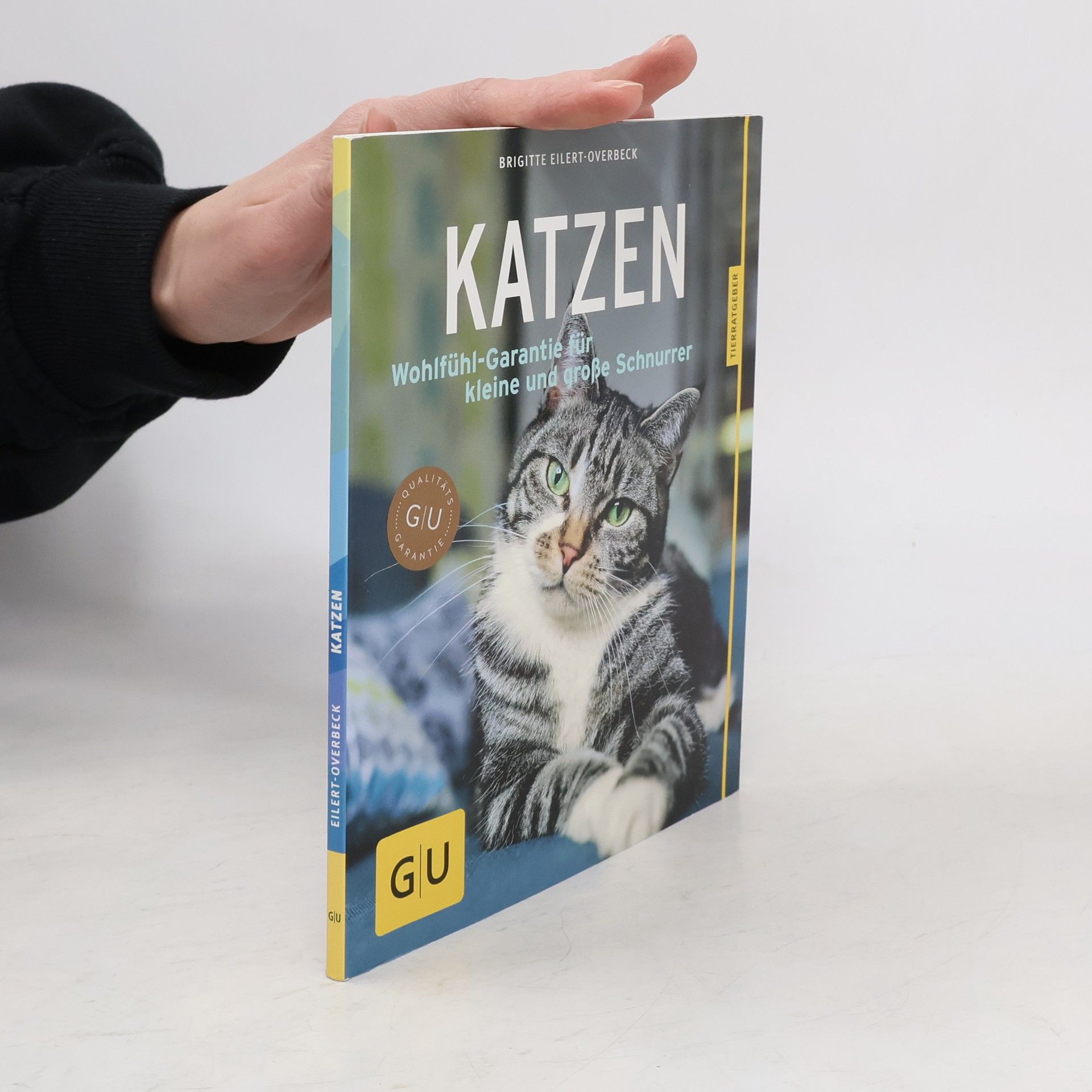 Brigitte EilertOverbeck Katzen