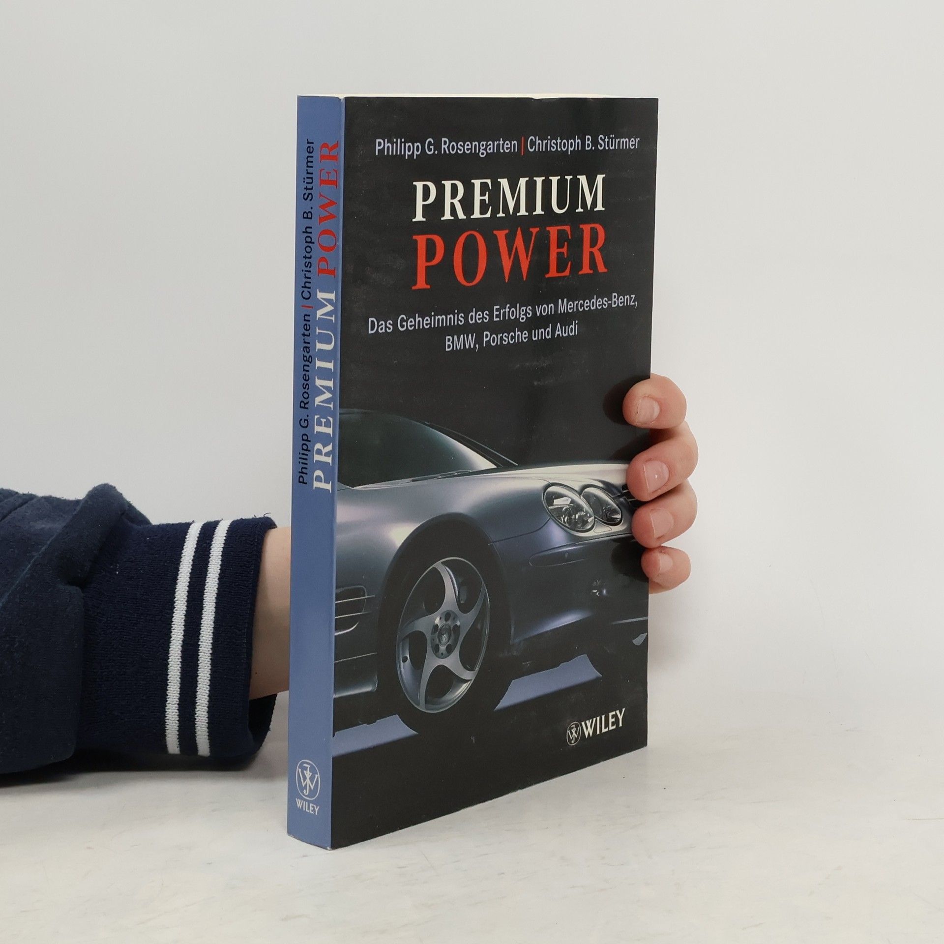 Philipp G. Rosengarten Premium Power