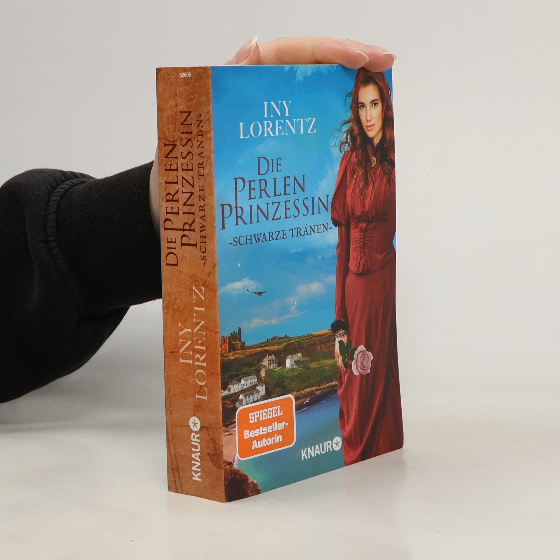 Die Perlenprinzessin. Schwarze Tränen