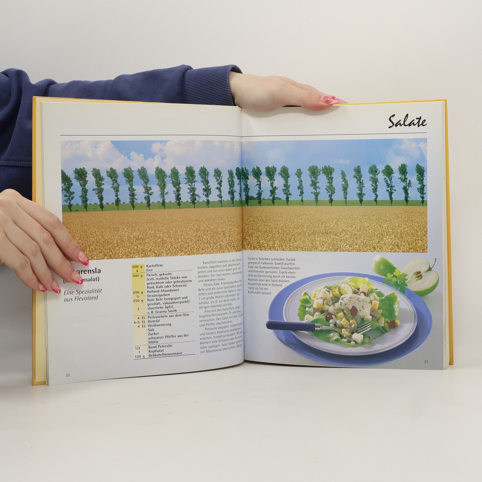 Various authors Neues kochen mit Frau Antje