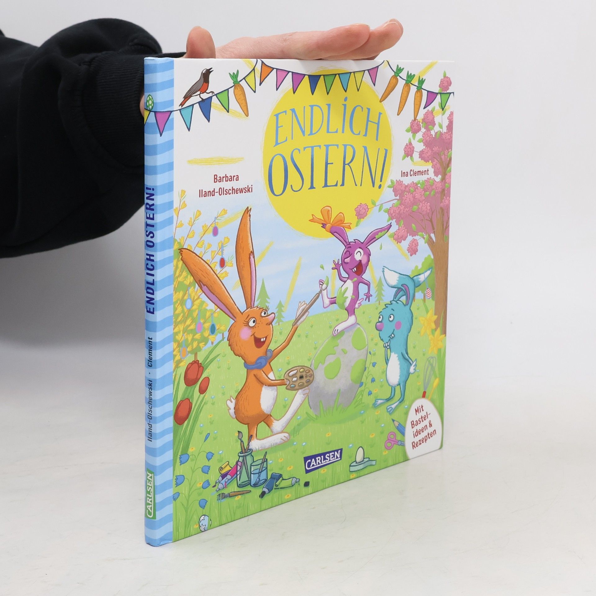 Barbara Iland-Olschewski Endlich Ostern!