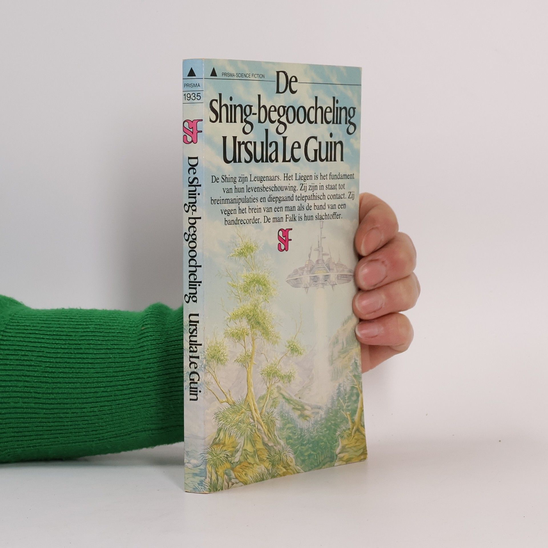 Ursula K. Le Guin De Shing-begoocheling