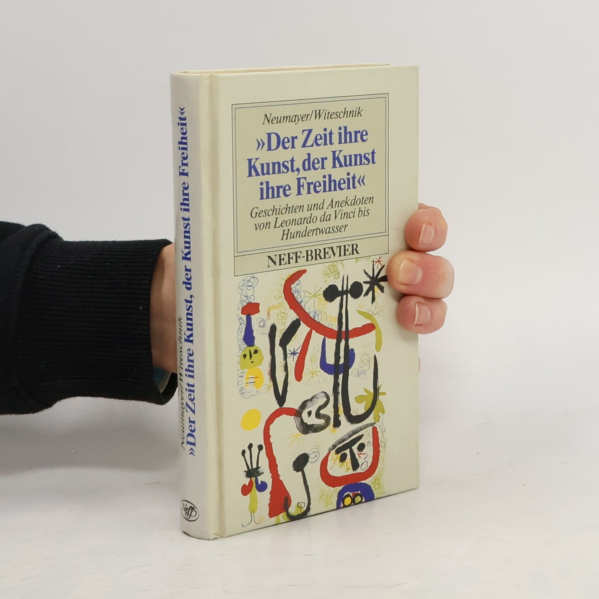 kolektiv Der Zeit ihre Kunst, Der Kunst ihre Freiheit