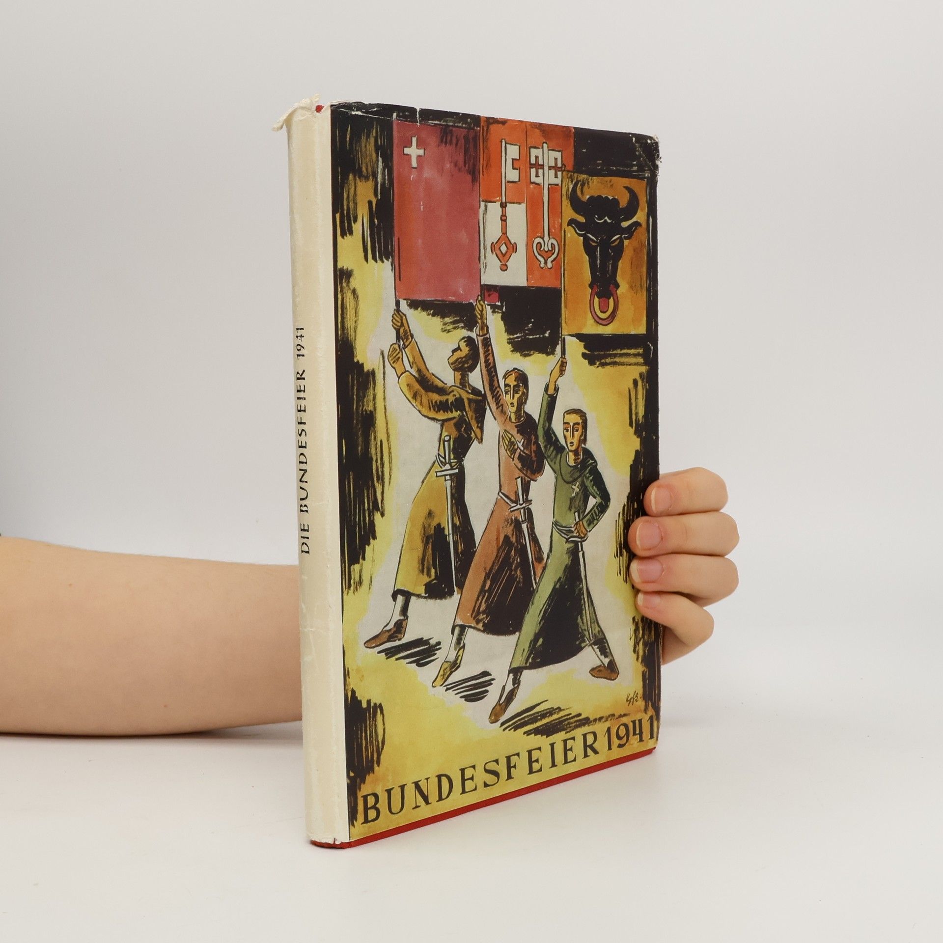 Collectif d'auteurs Bundesfeier 1941