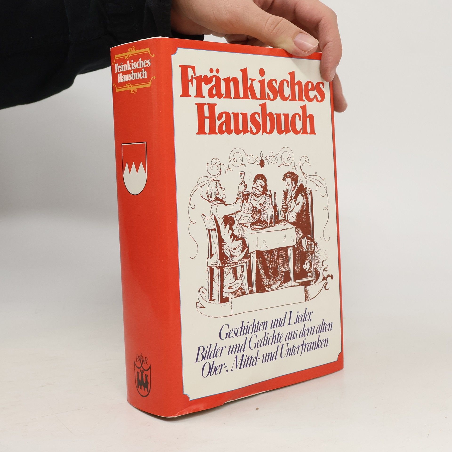 Diethard H. Klein Fränkisches Hausbuch