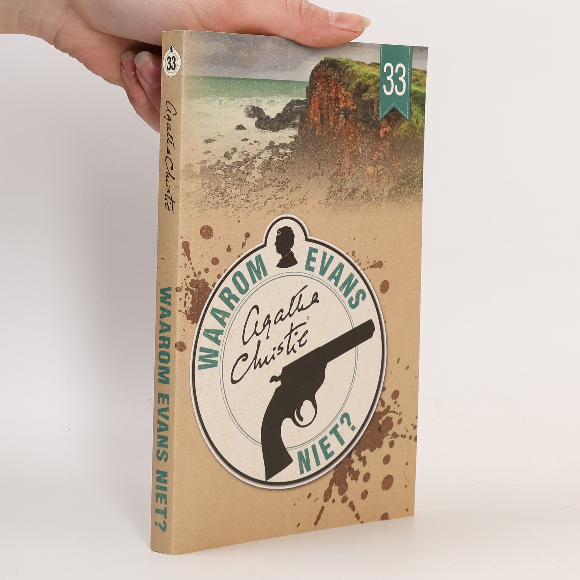 Agatha Christie Waarom evans niet?