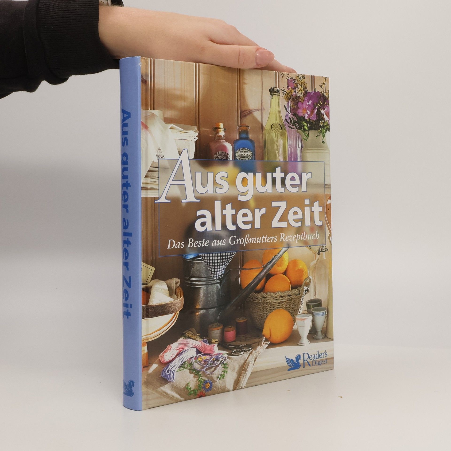 Irmela Arnsperger Aus guter alter Zeit