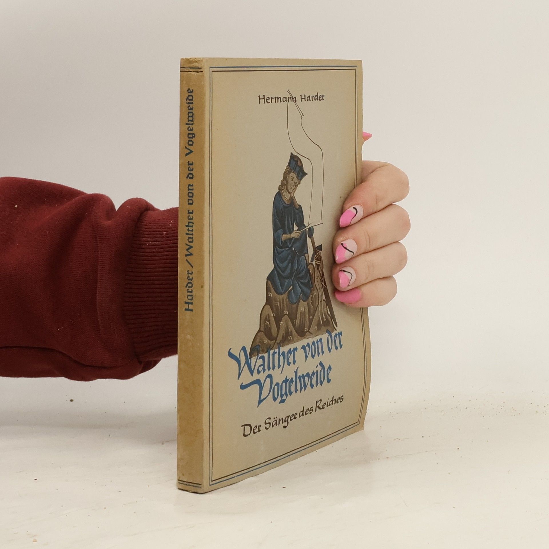 Walther von der Vogelweide