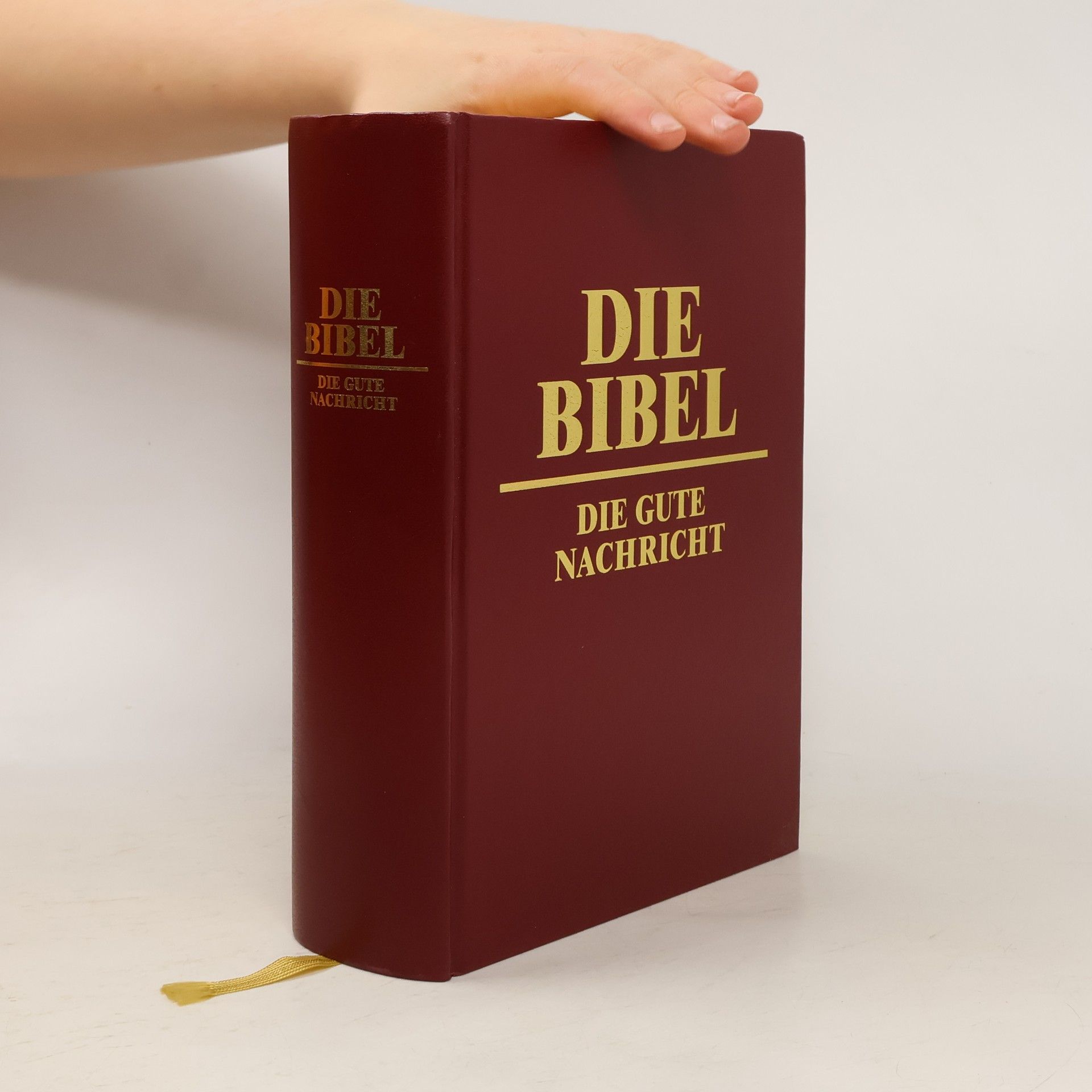 Autorenkollektiv Die Bibel. Die gute Nachricht