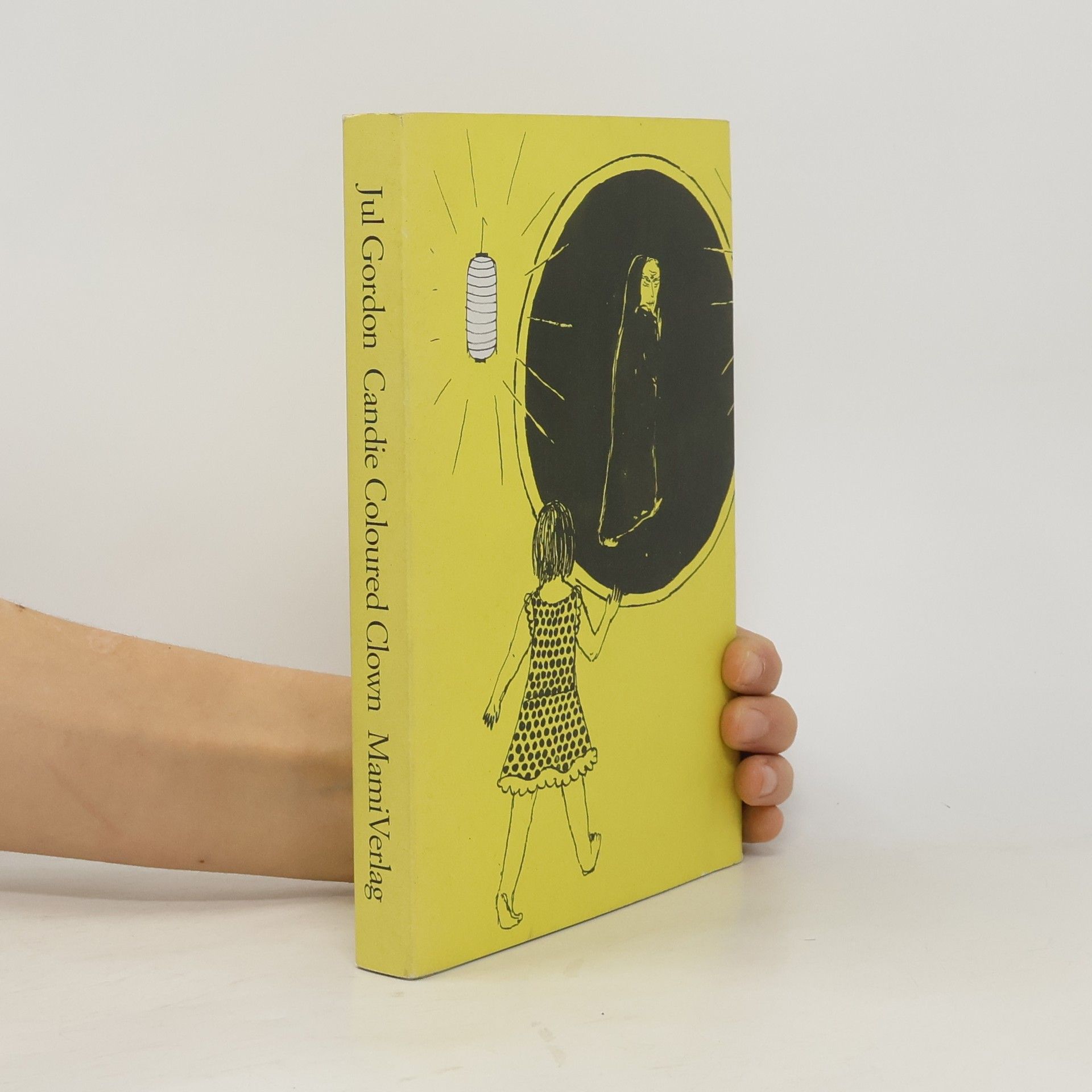 Candie Coloured Clown