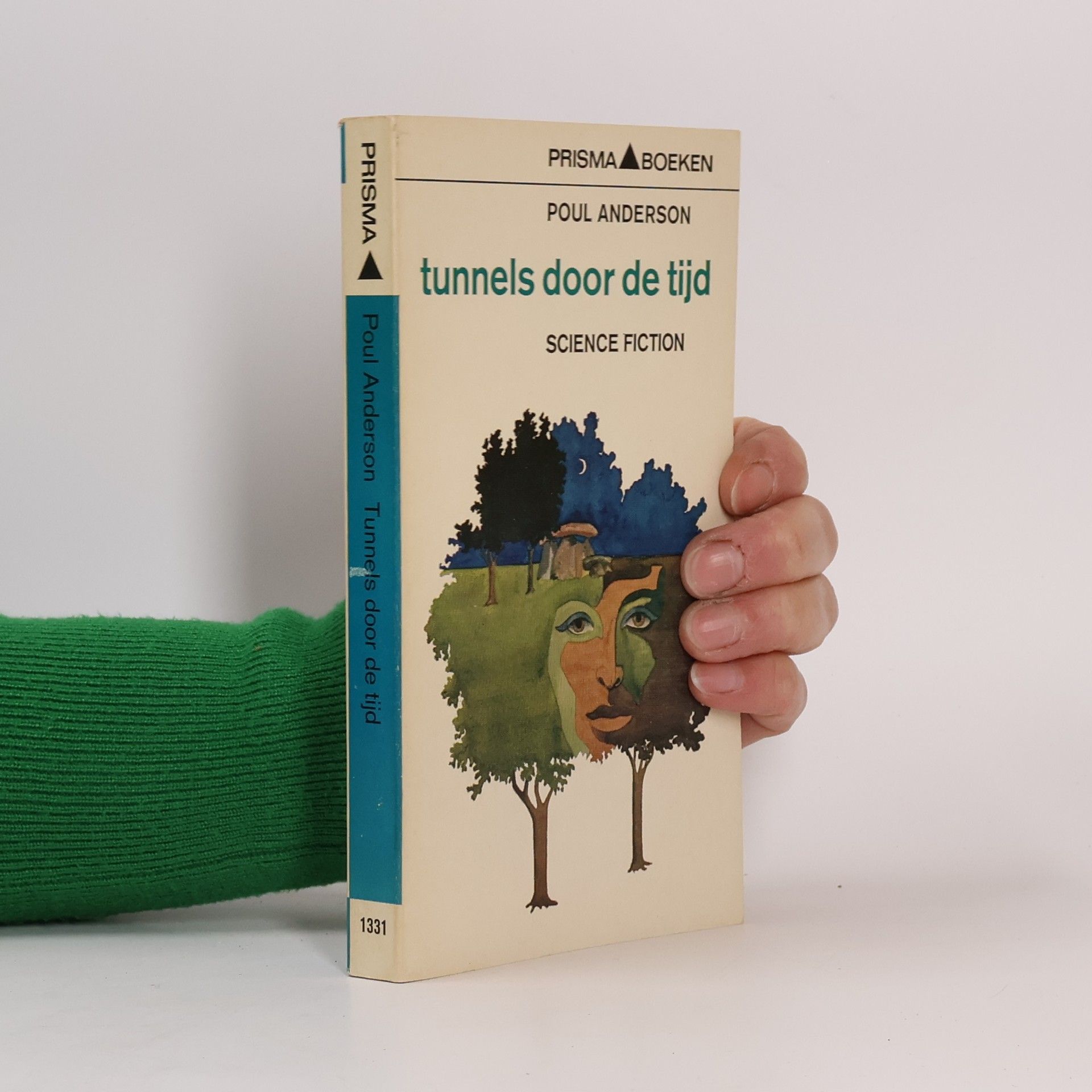 Poul Anderson Tunnels door de tijd