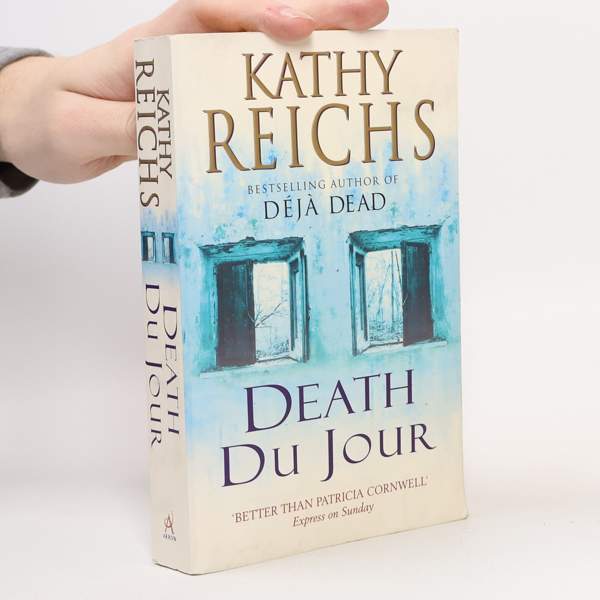 Kathy Reichs Death du Jour