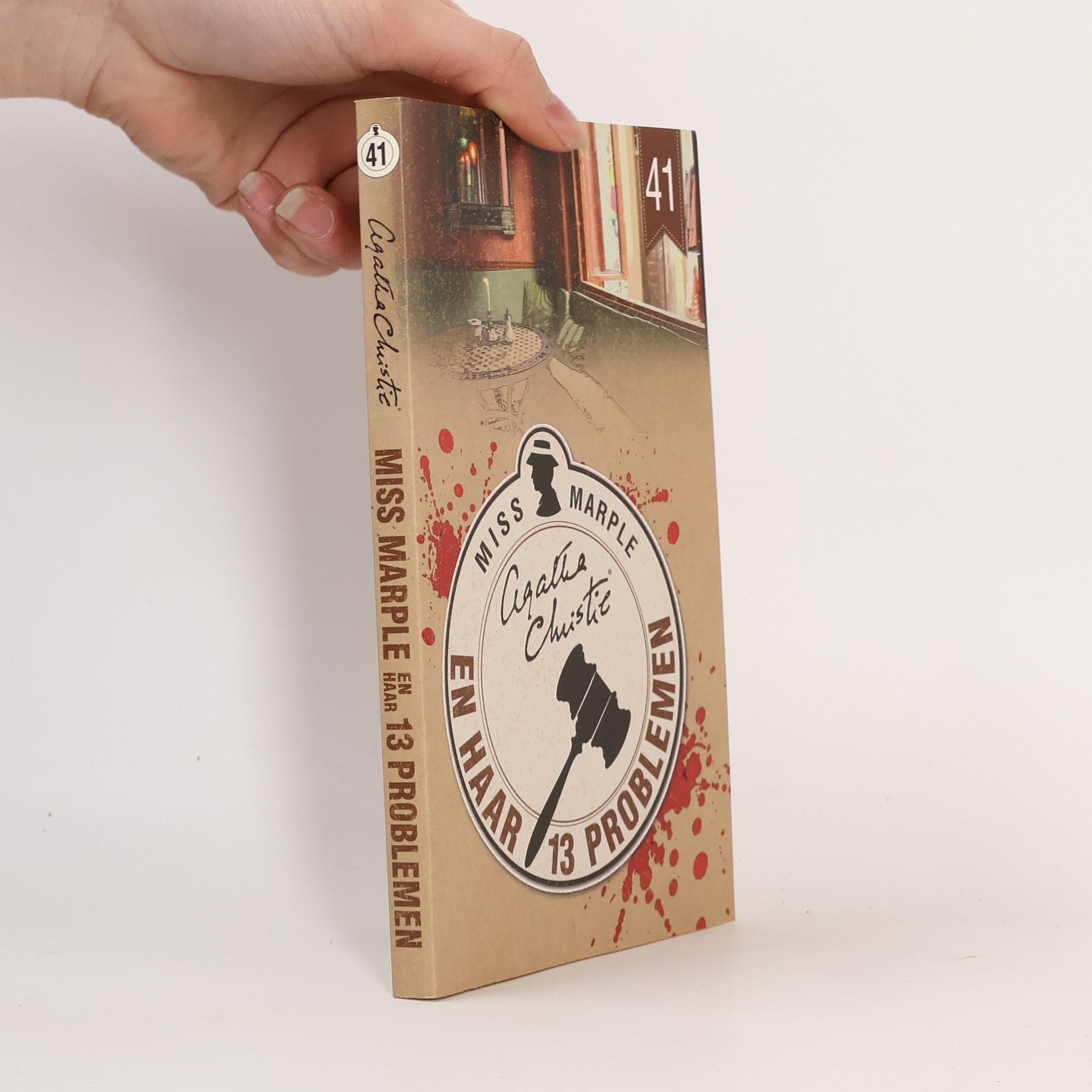 Agatha Christie Miss Marple. En haar 13 problemen