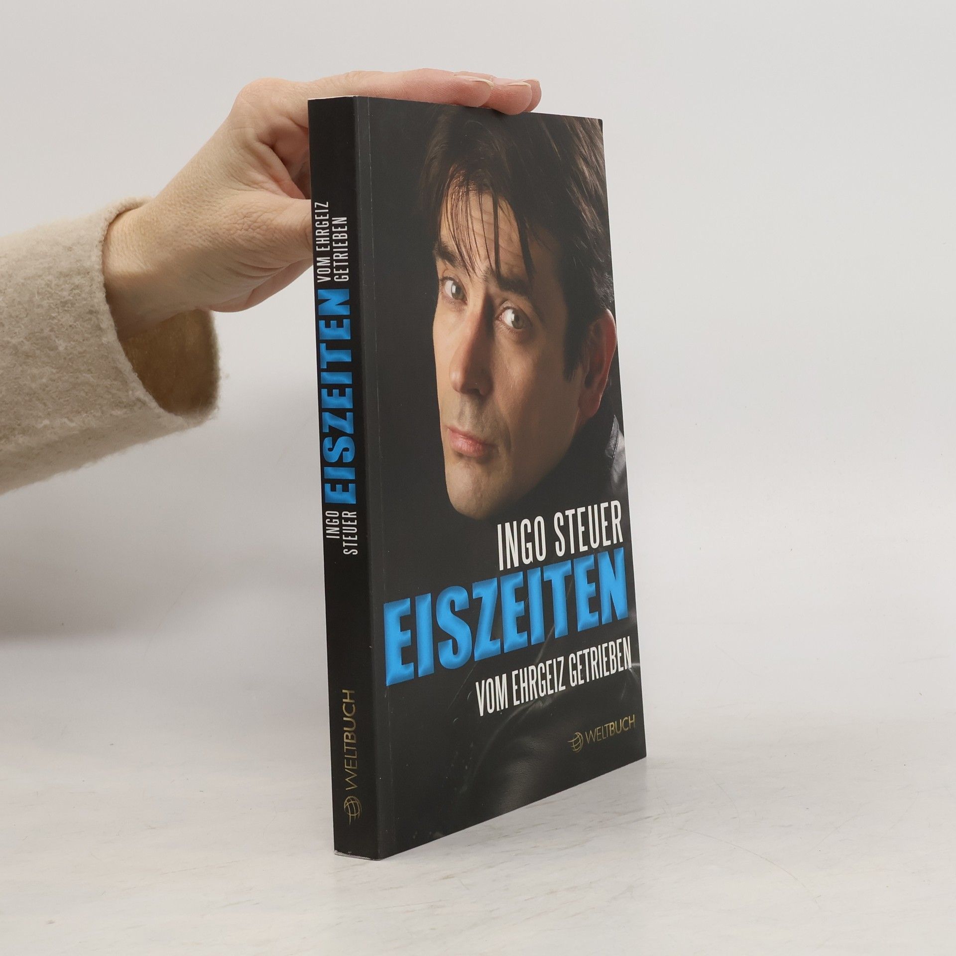 Ingo Steuer Eiszeiten