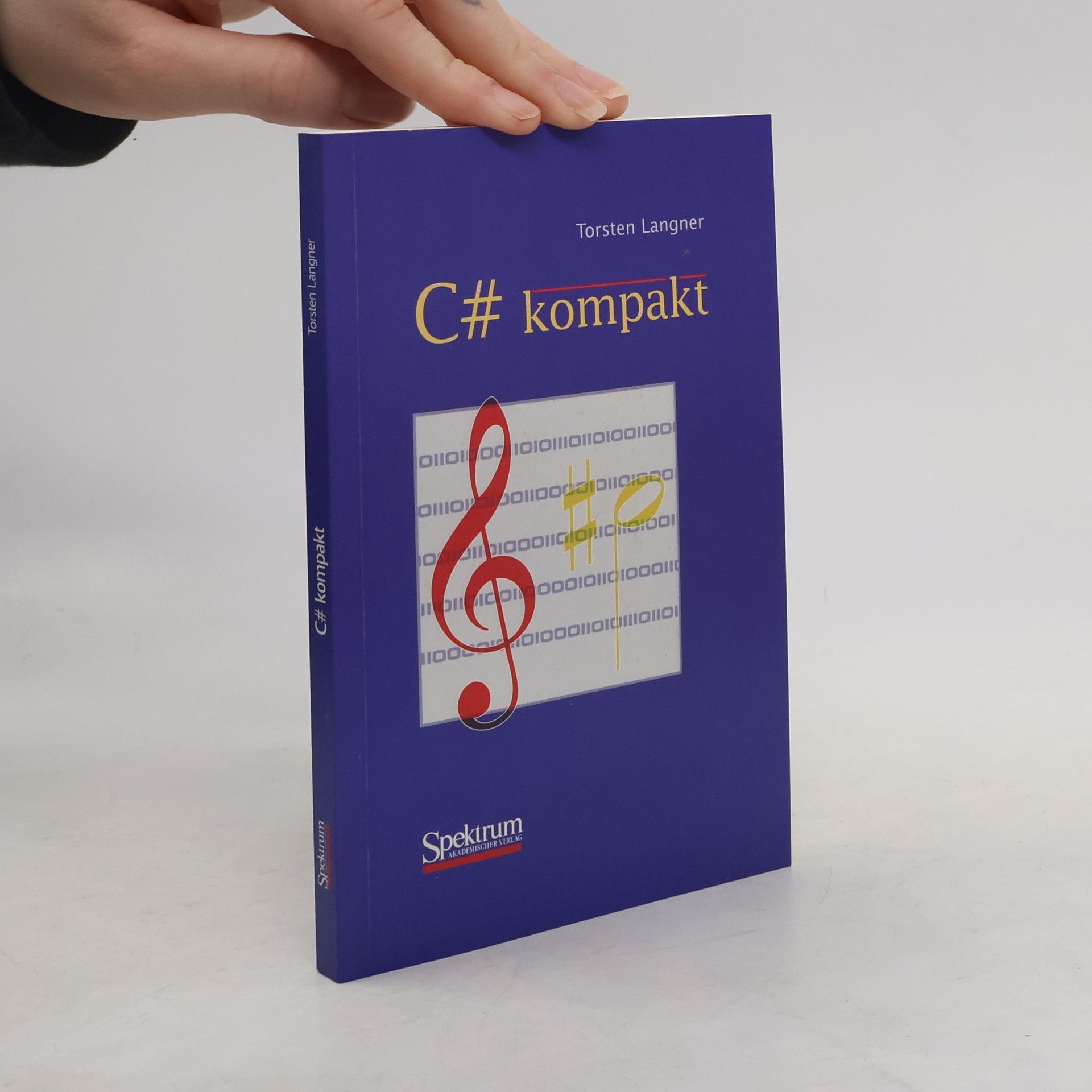 Torsten Langner C# kompakt