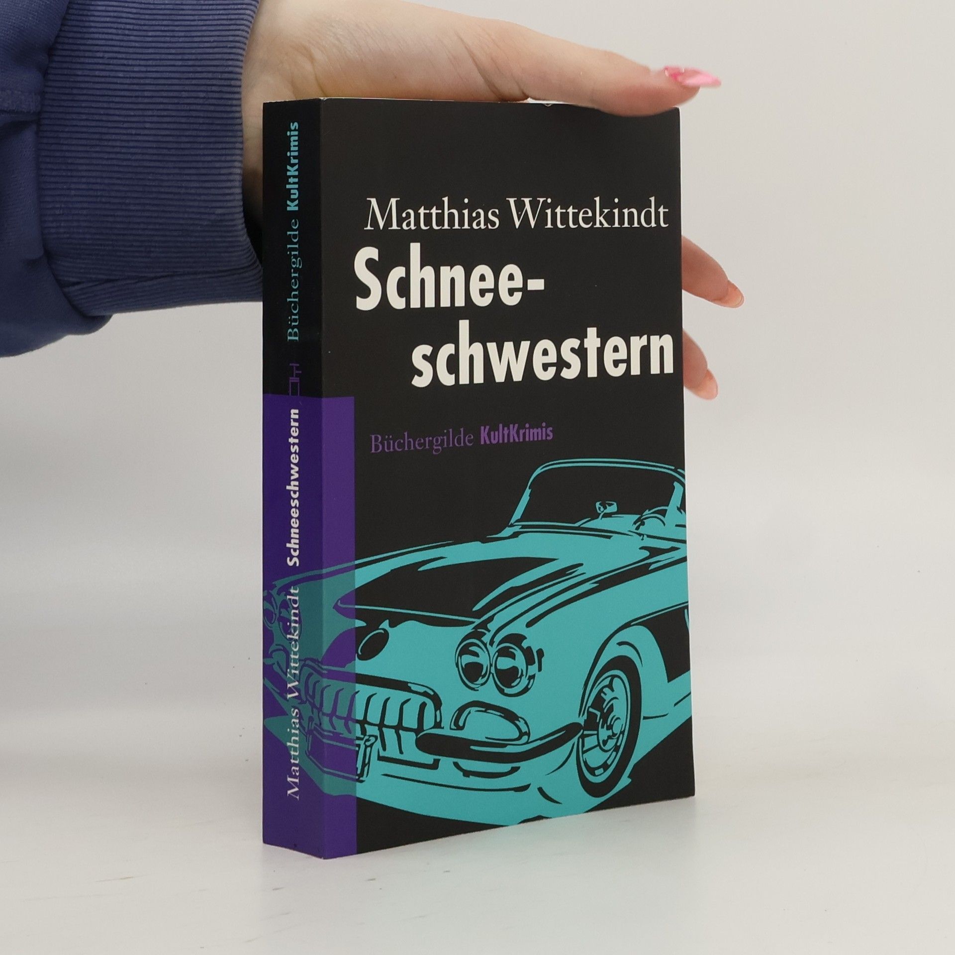 Matthias Wittekindt Schneeschwestern