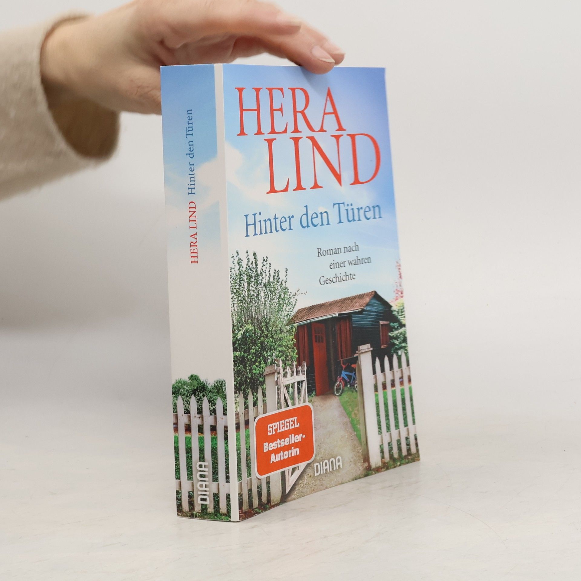 Hera Lind Hinter den Türen