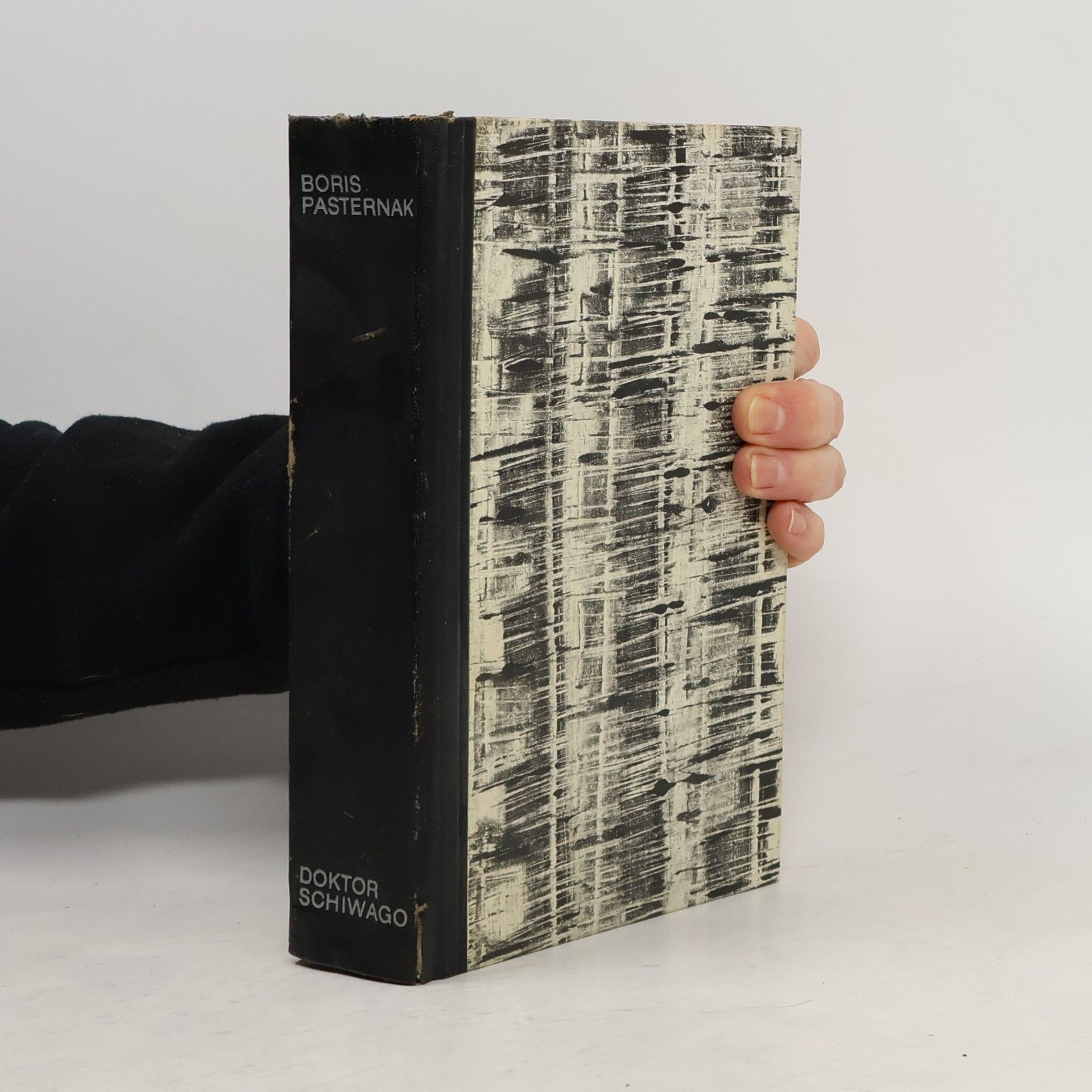 Boris Parternak Doktor Schiwago