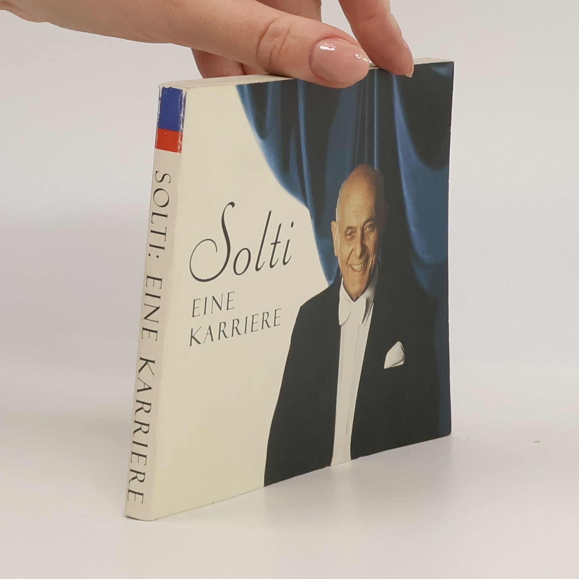 Collectif d'auteurs Solti: eine karriere