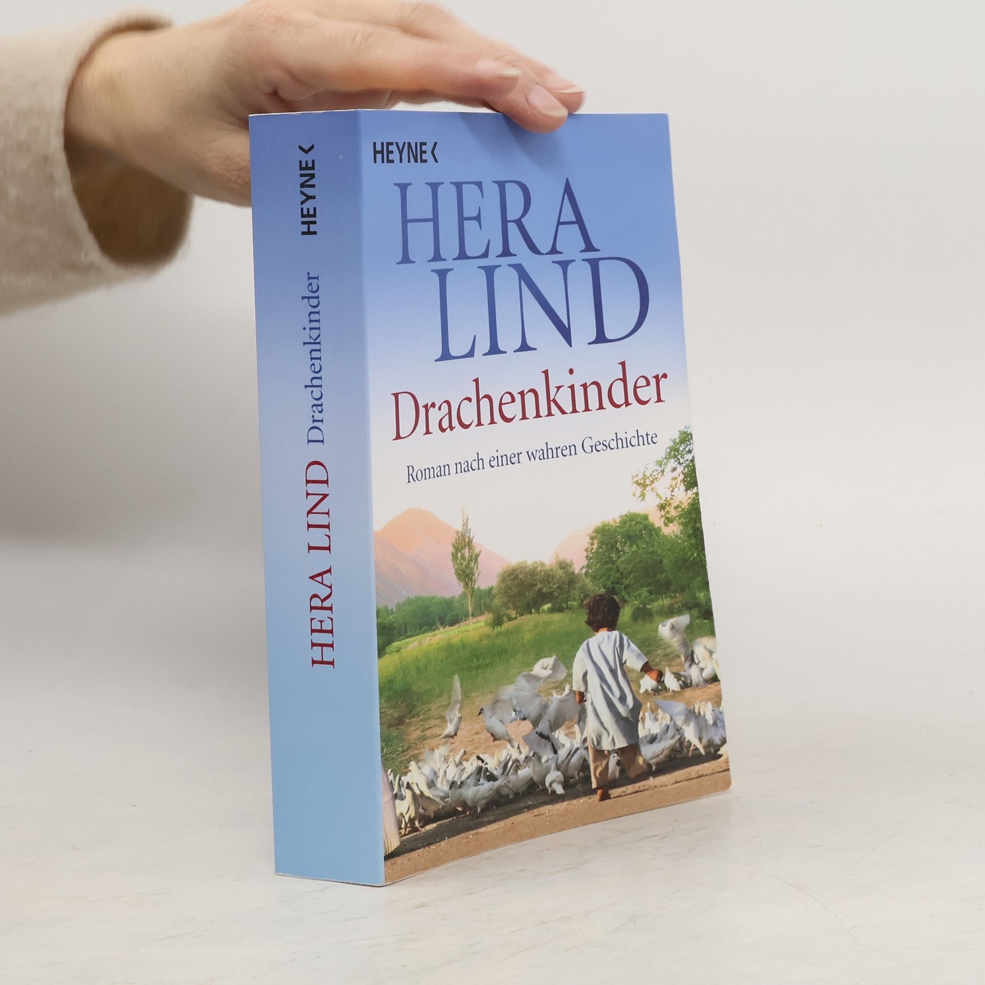 Hera Lind Drachenkinder