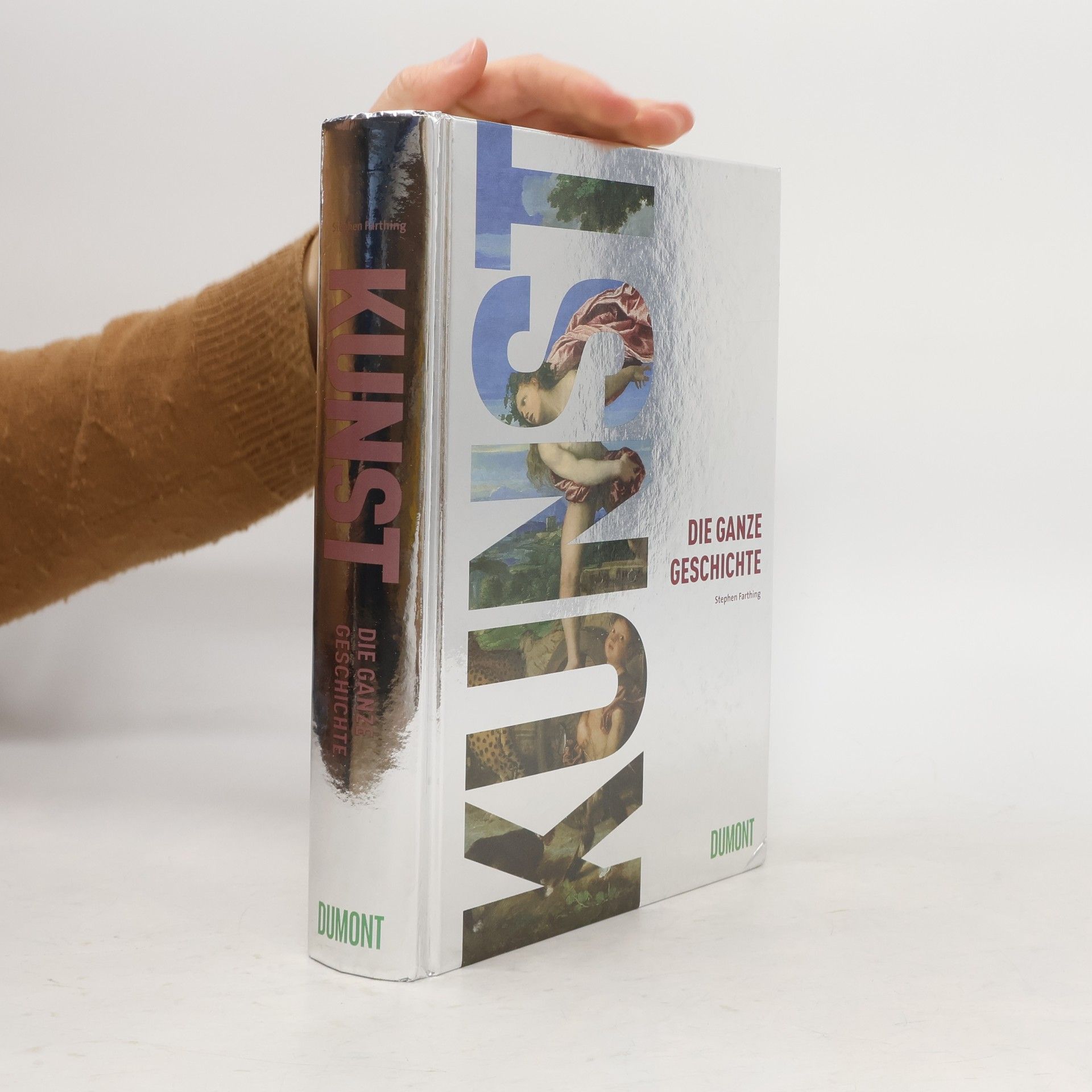 Stephen Farthing Kunst - die ganze Geschichte