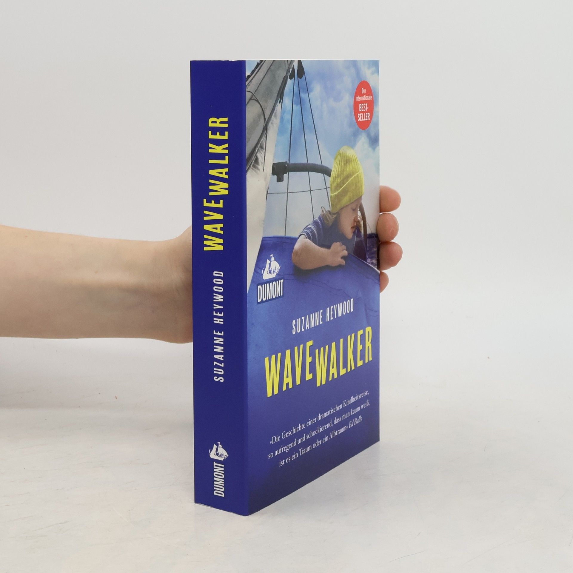 Suzanne Heywood Wavewalker