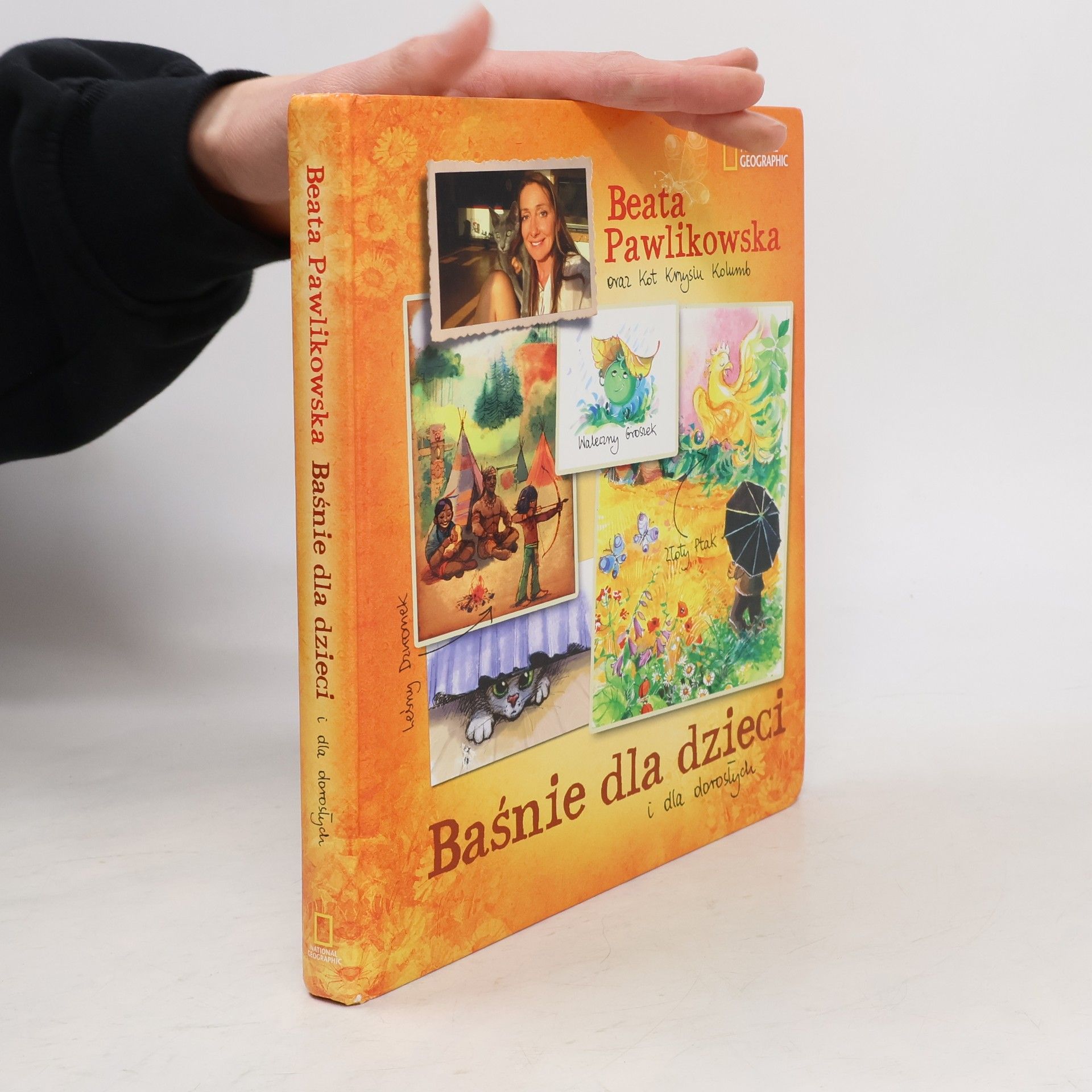 Beata Pawlikowska Basnie dla dzieci i dla doroslych