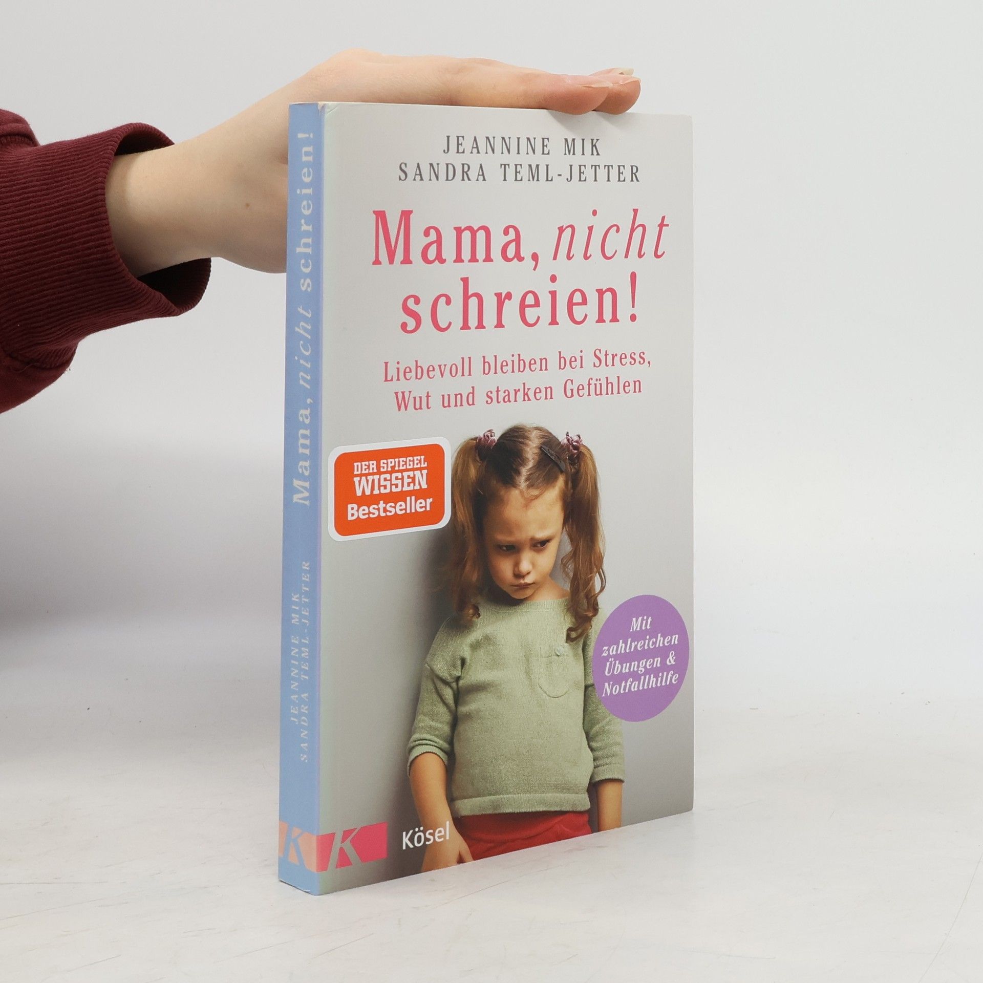 Jeannine Mik Mama, nicht schreien!