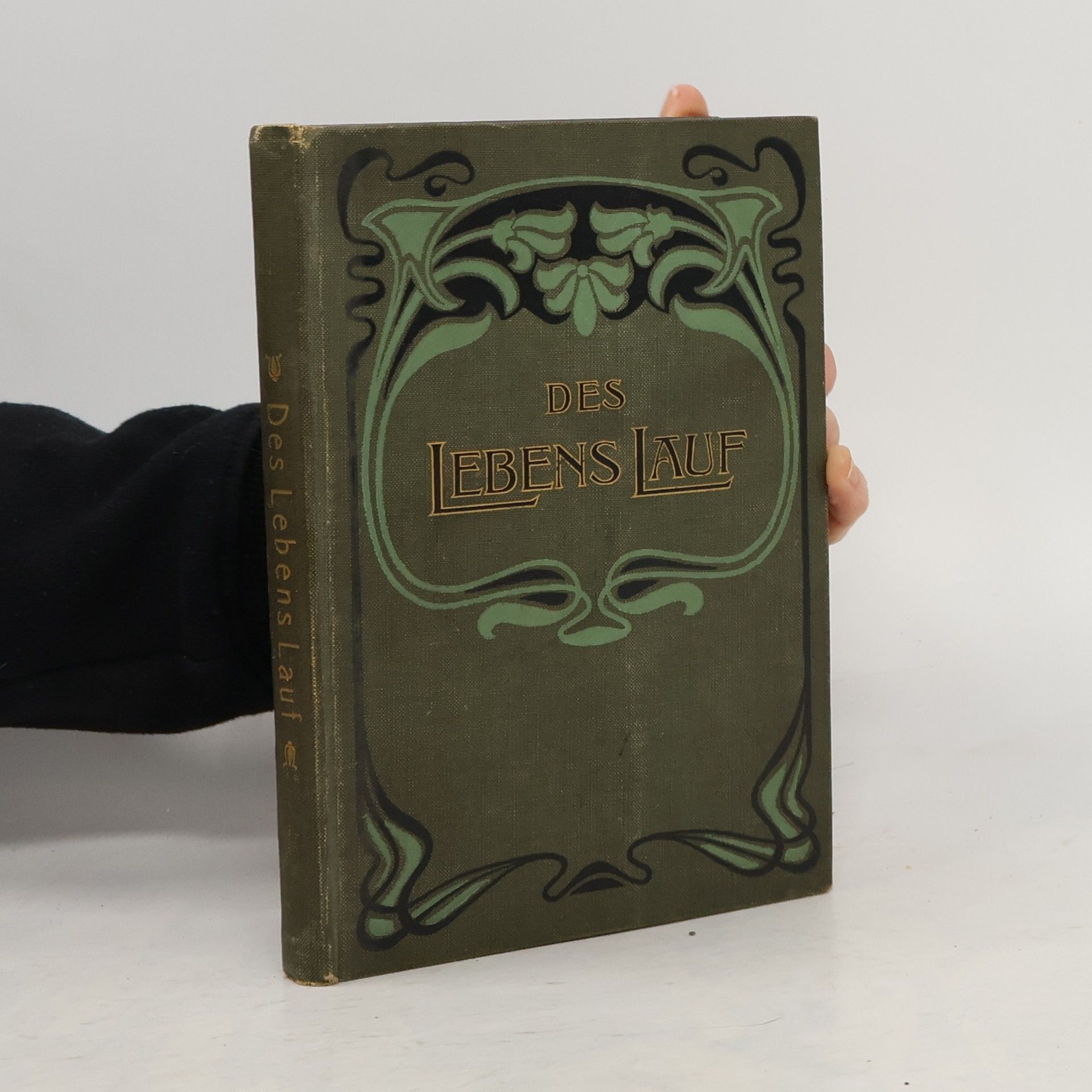 Marg. Jacobi Des Lebens Lauf