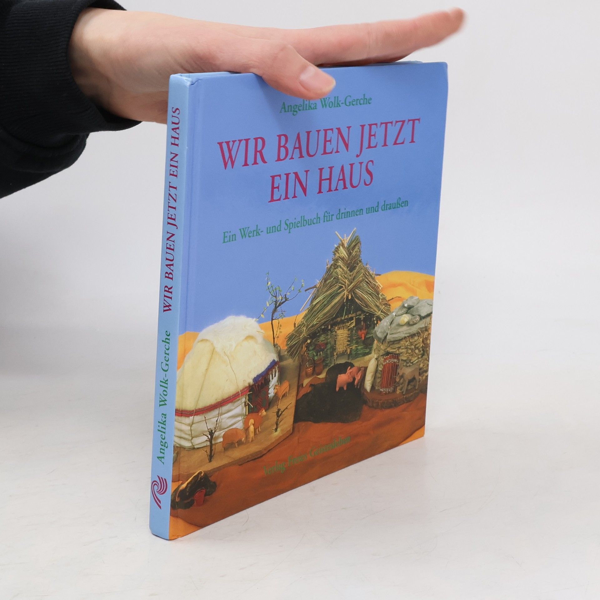 Wir bauen jetzt ein Haus