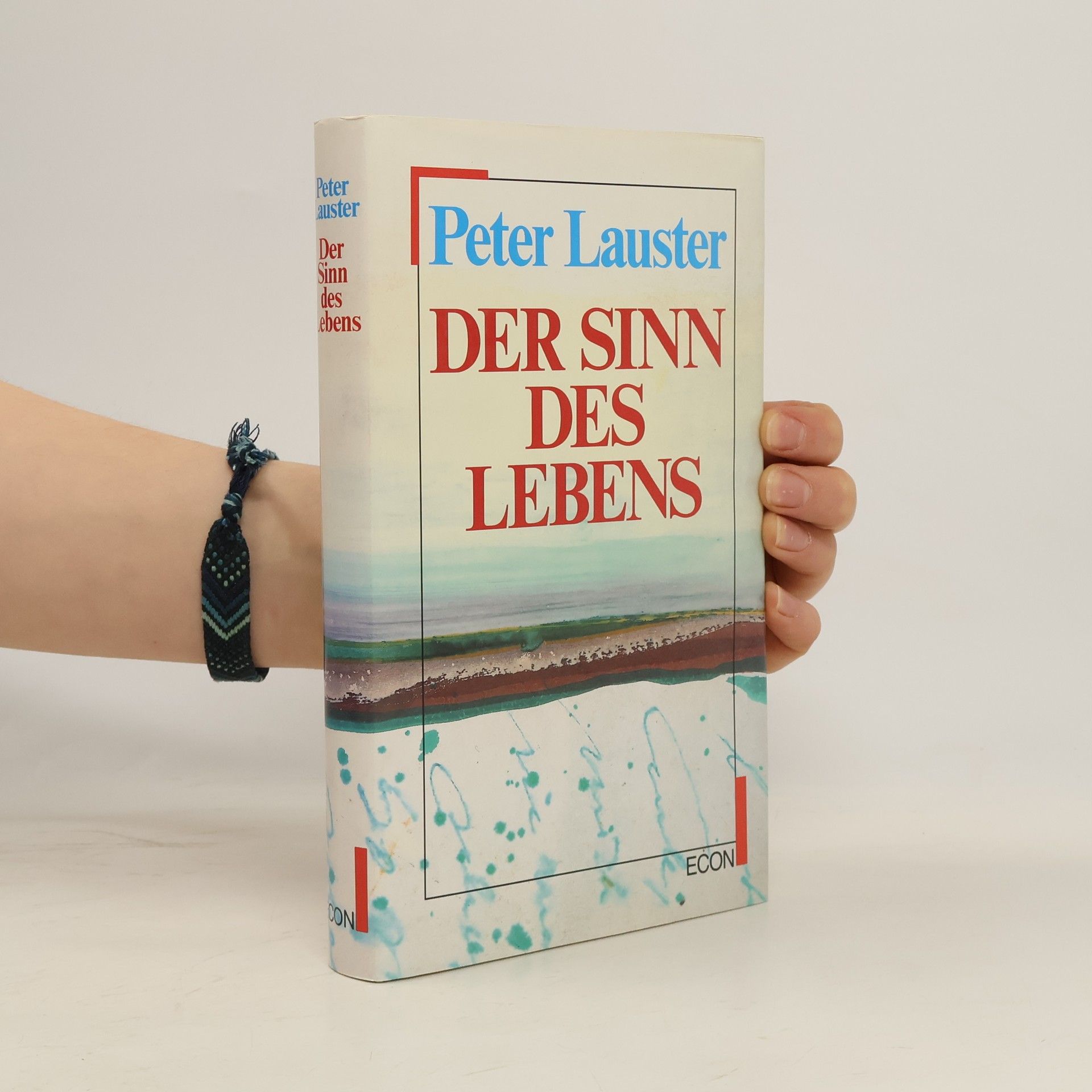 Peter Lauster Der Sinn des Lebens